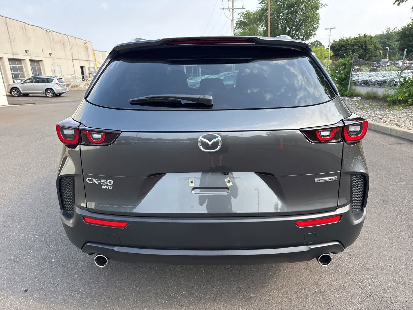 2024 Mazda CX-50 S Preferred 4