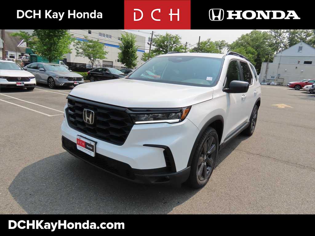 Thumbnail: 2025 Honda Pilot - 1