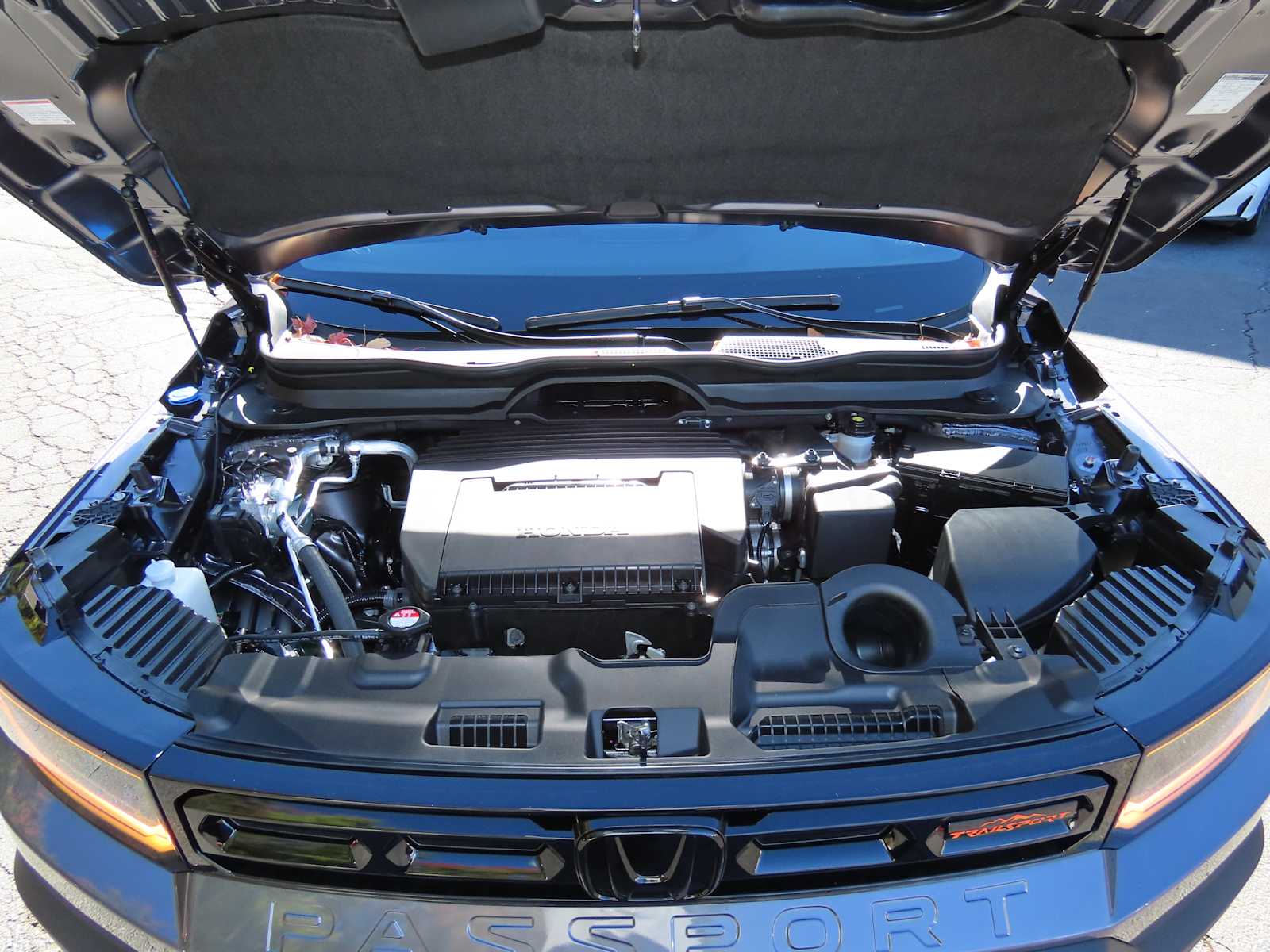 Thumbnail: 2026 Honda Passport - 9