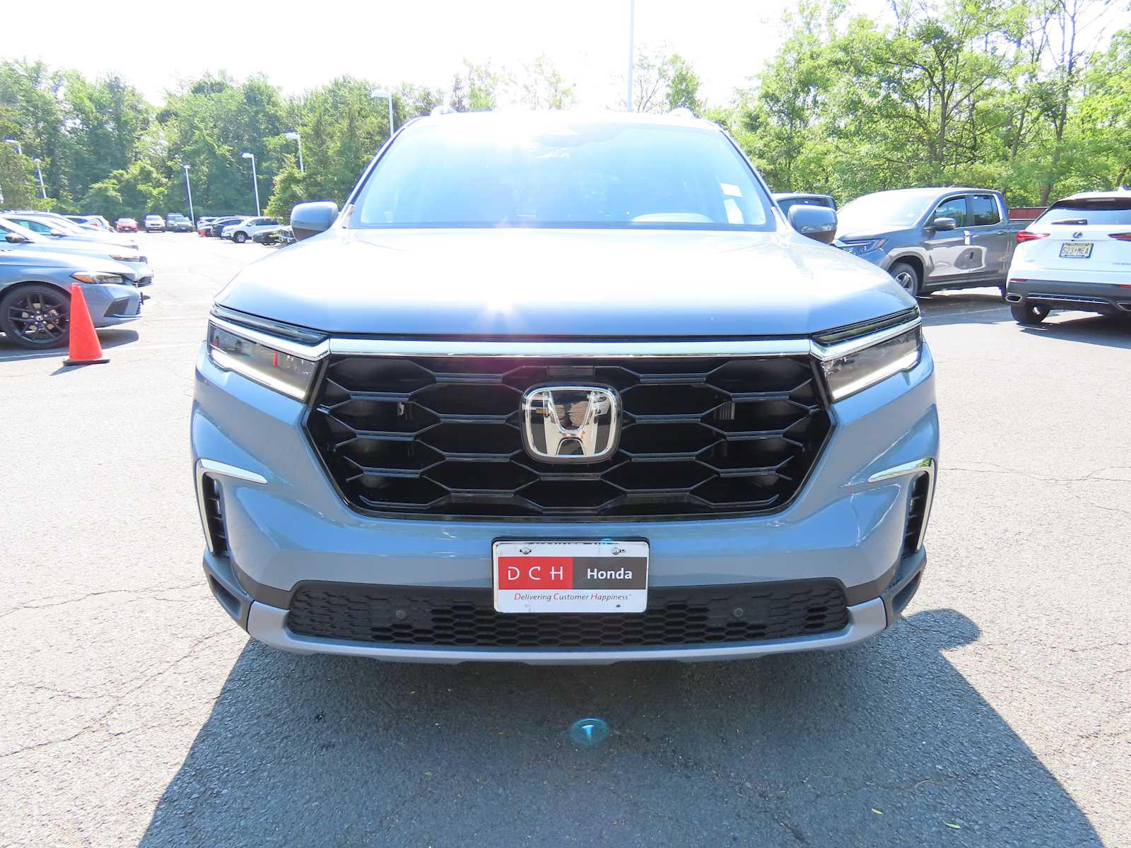 Thumbnail: 2025 Honda Pilot - 6