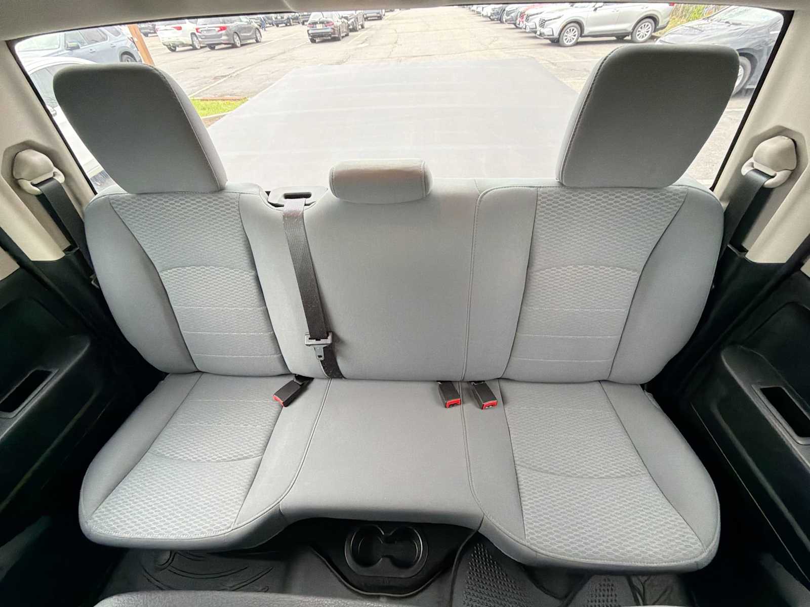 Thumbnail: 2018 RAM 1500 - 13