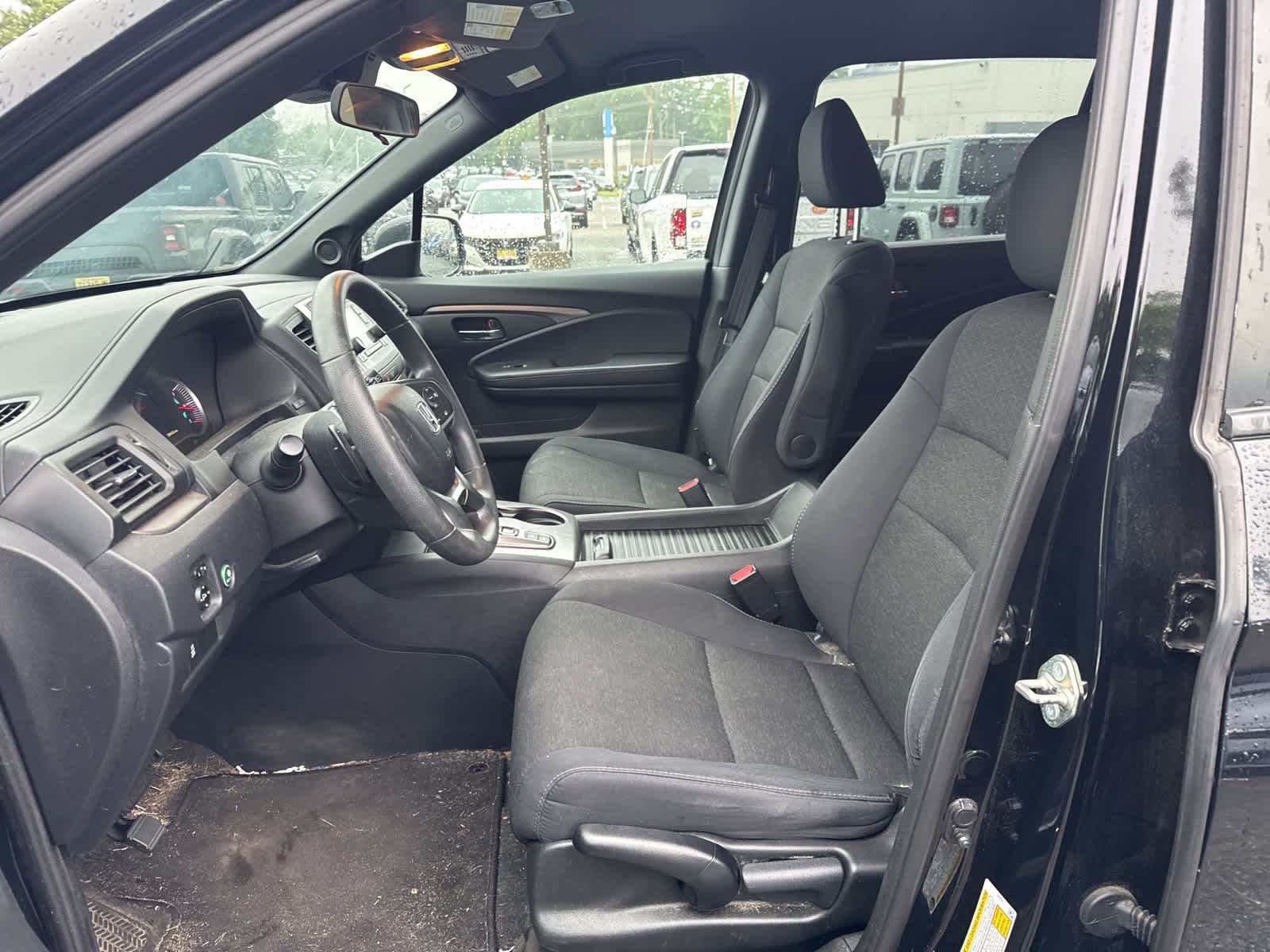 2019 Honda Passport Sport 12