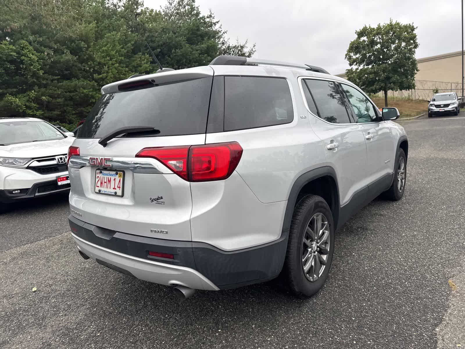Thumbnail: 2018 GMC Acadia - 5