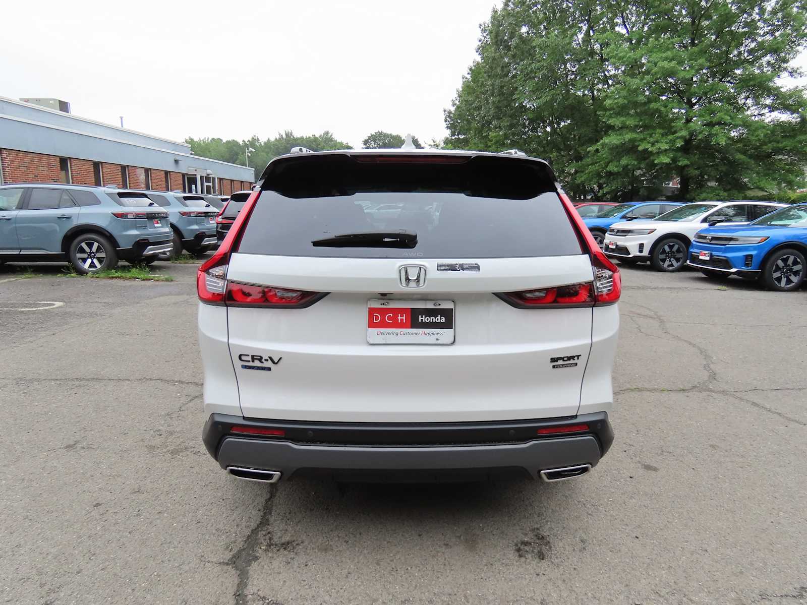 Thumbnail: 2026 Honda CR-V - 5