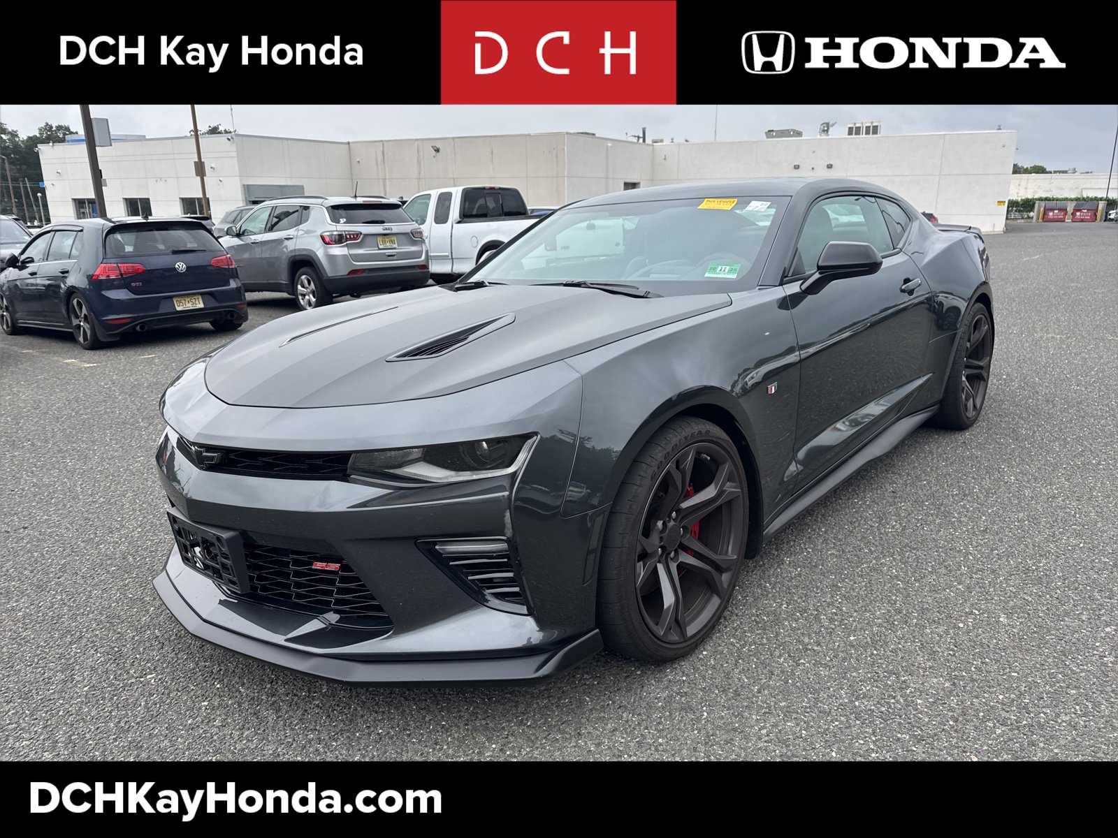 Thumbnail: 2018 Chevrolet Camaro - 1