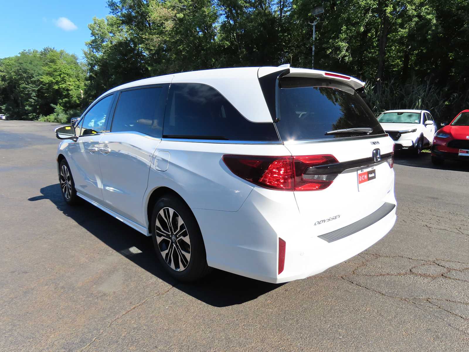 Thumbnail: 2026 Honda Odyssey - 4
