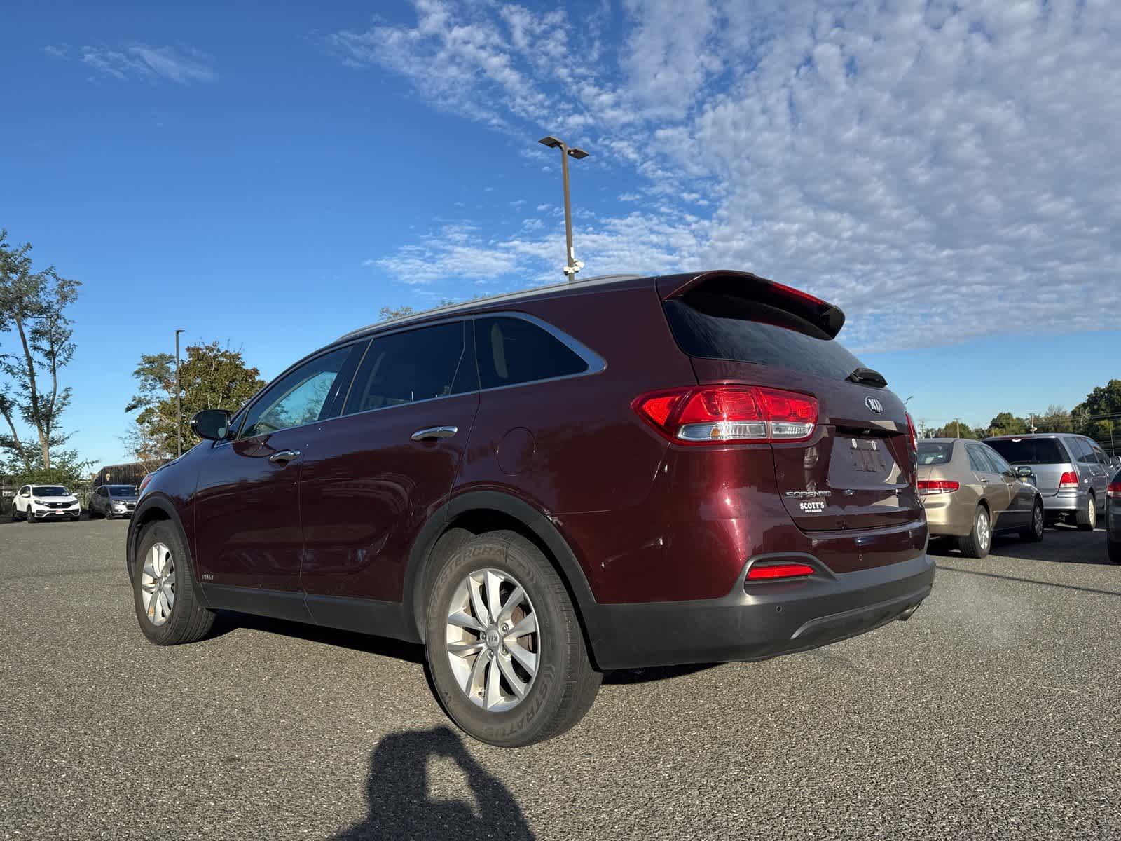 Thumbnail: 2017 Kia Sorento - 3