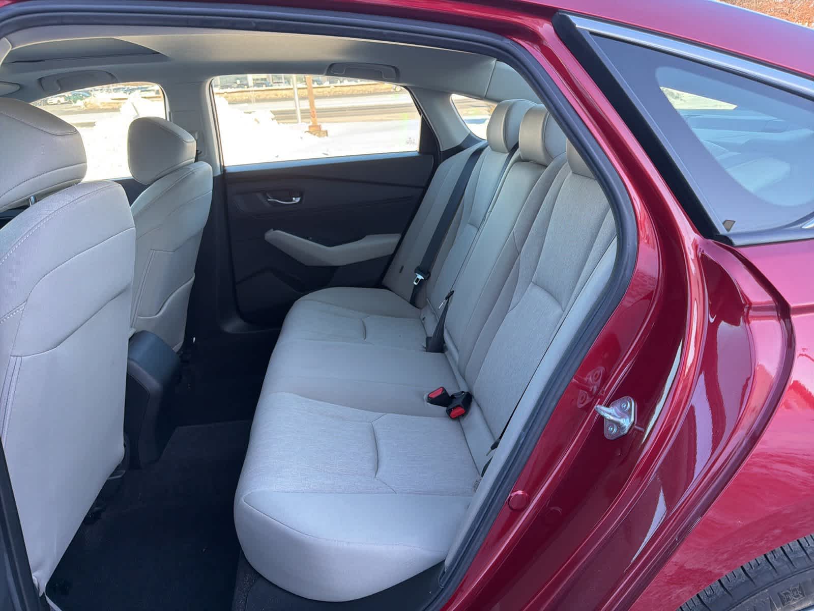 Thumbnail: 2024 Honda Accord - 9