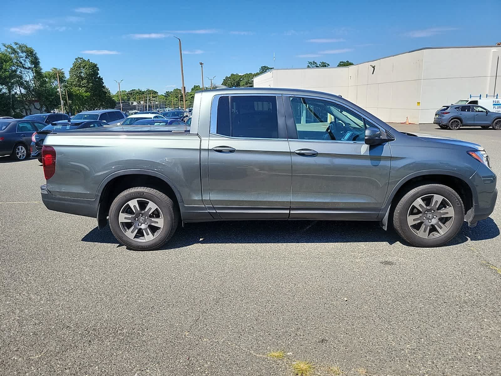 Thumbnail: 2018 Honda Ridgeline - 6