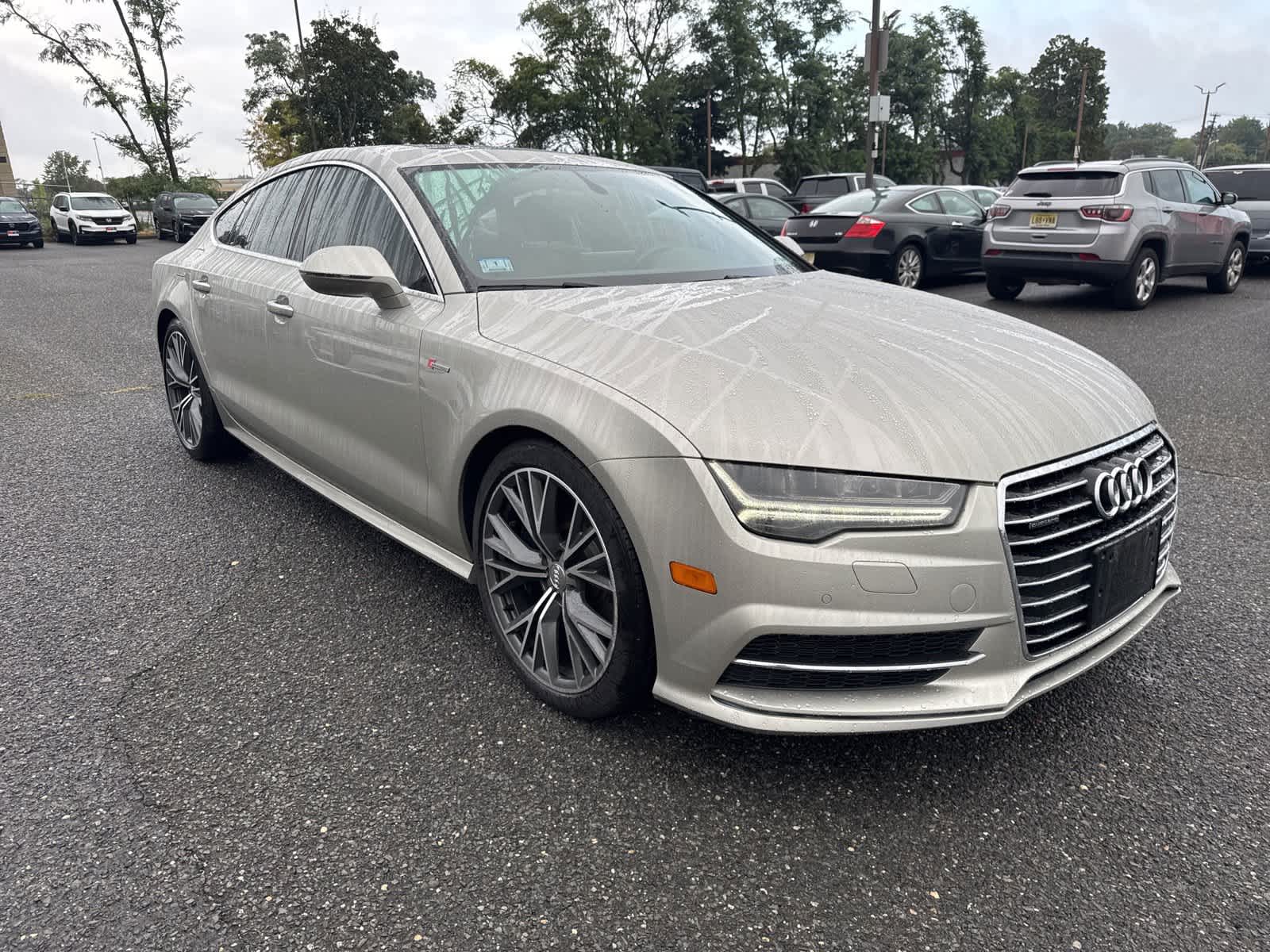 Thumbnail: 2017 Audi A7 - 7