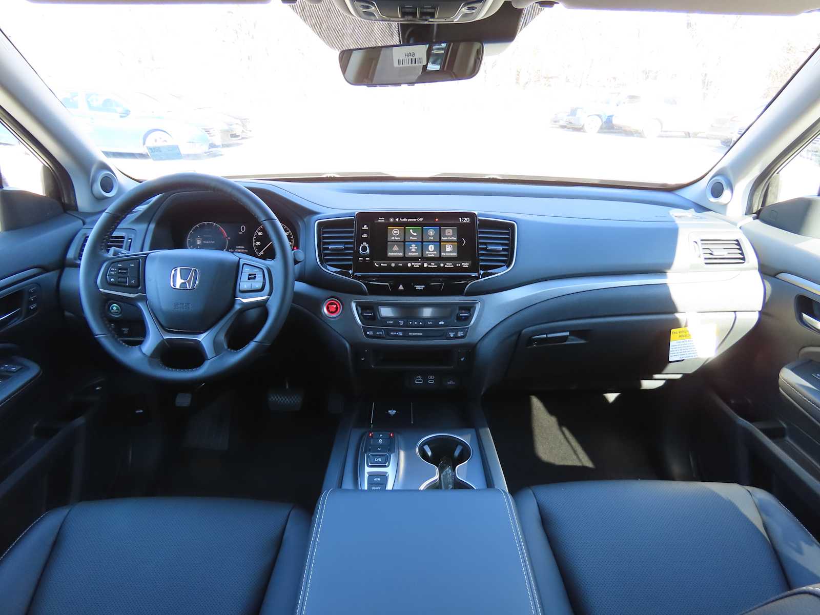 Thumbnail: 2025 Honda Ridgeline - 16