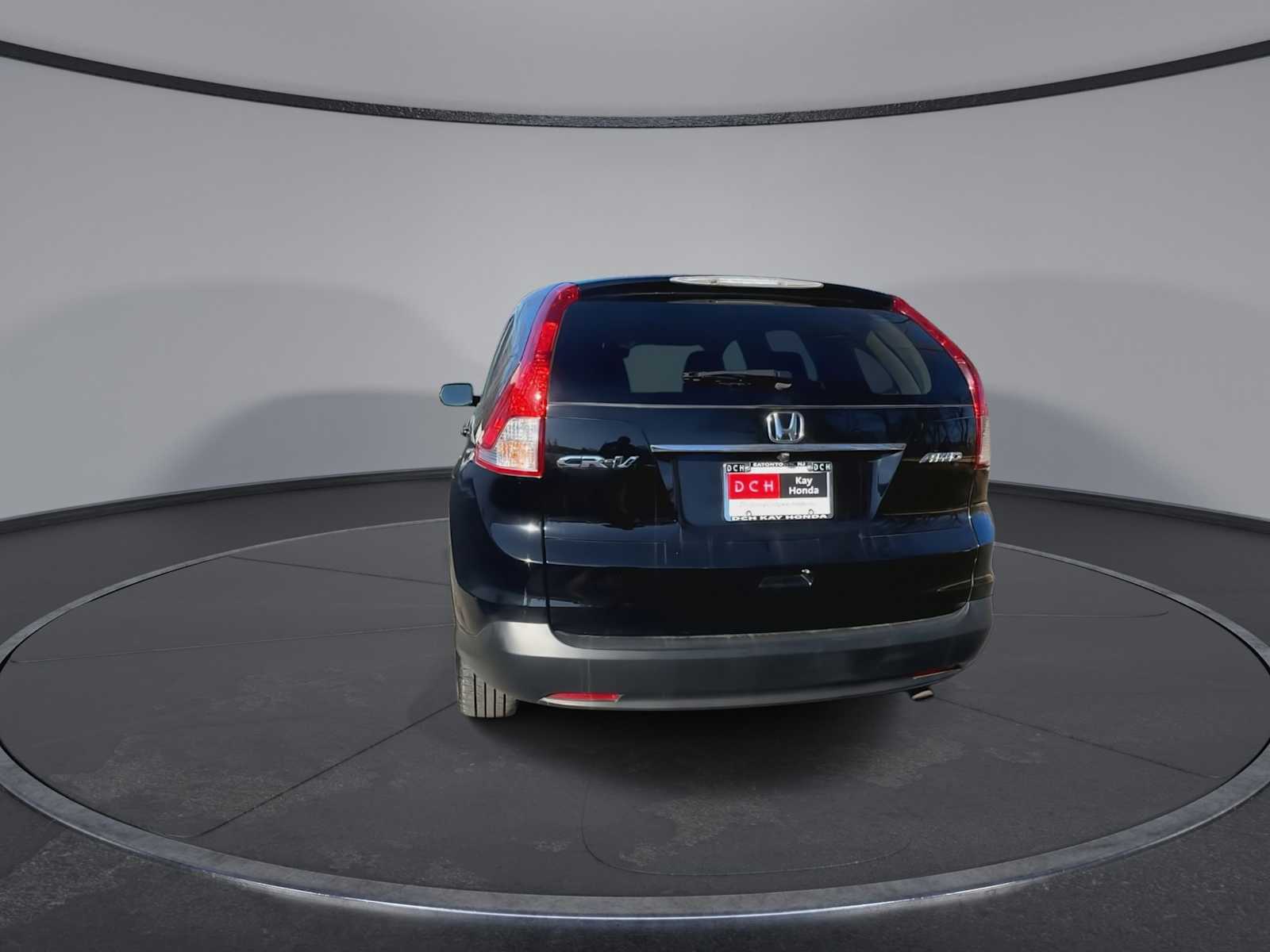 Thumbnail: 2013 Honda CR-V - 7