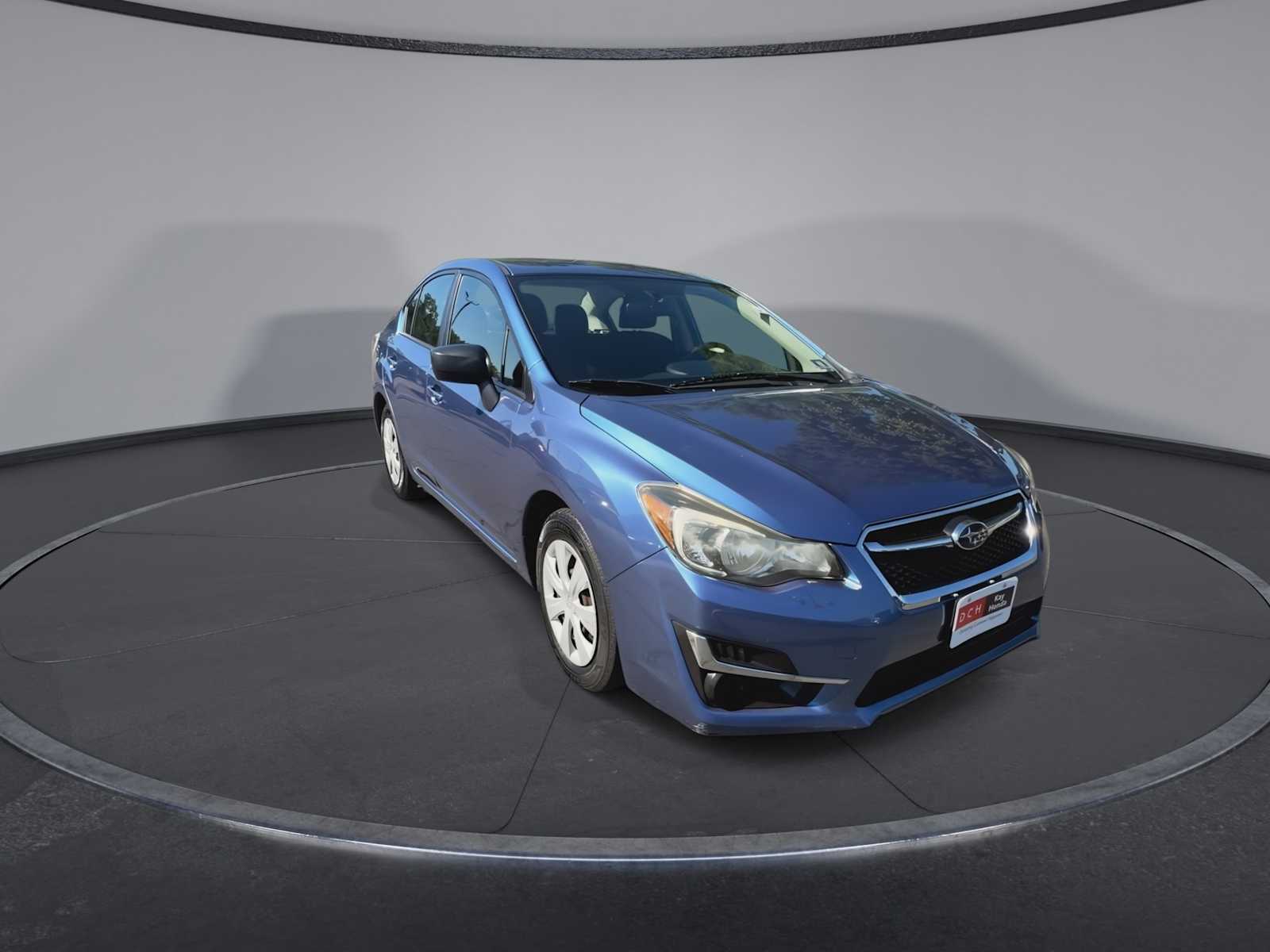 Thumbnail: 2015 Subaru Impreza - 2