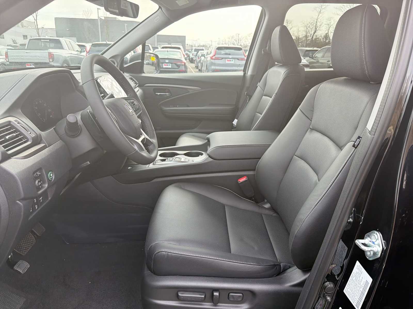 Thumbnail: 2026 Honda Ridgeline - 11