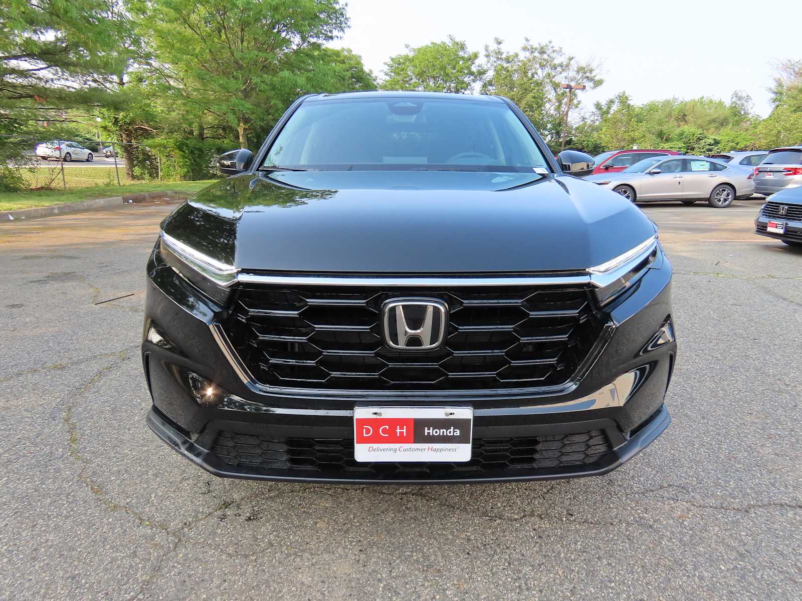Thumbnail: 2026 Honda CR-V - 6