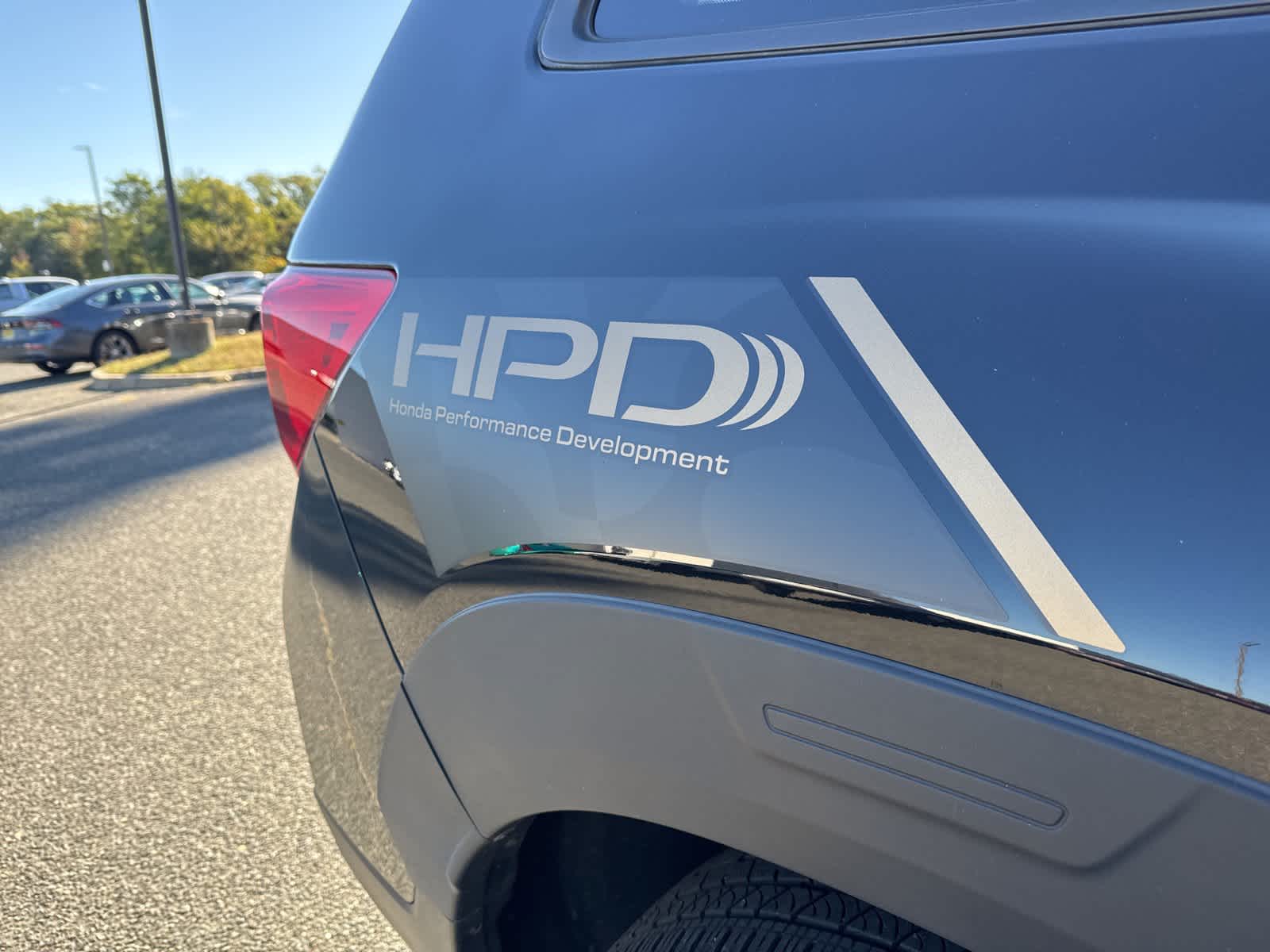 Thumbnail: 2022 Honda Passport - 28