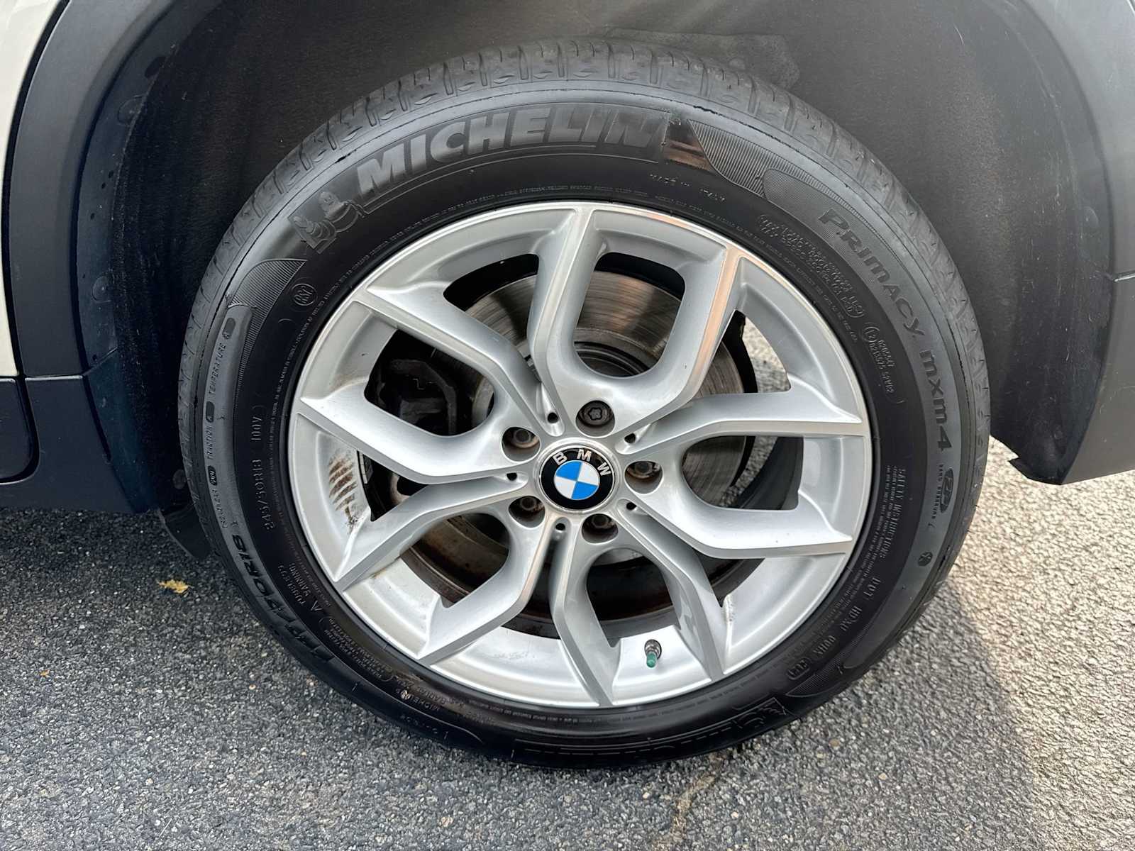 Thumbnail: 2014 BMW X3 - 19