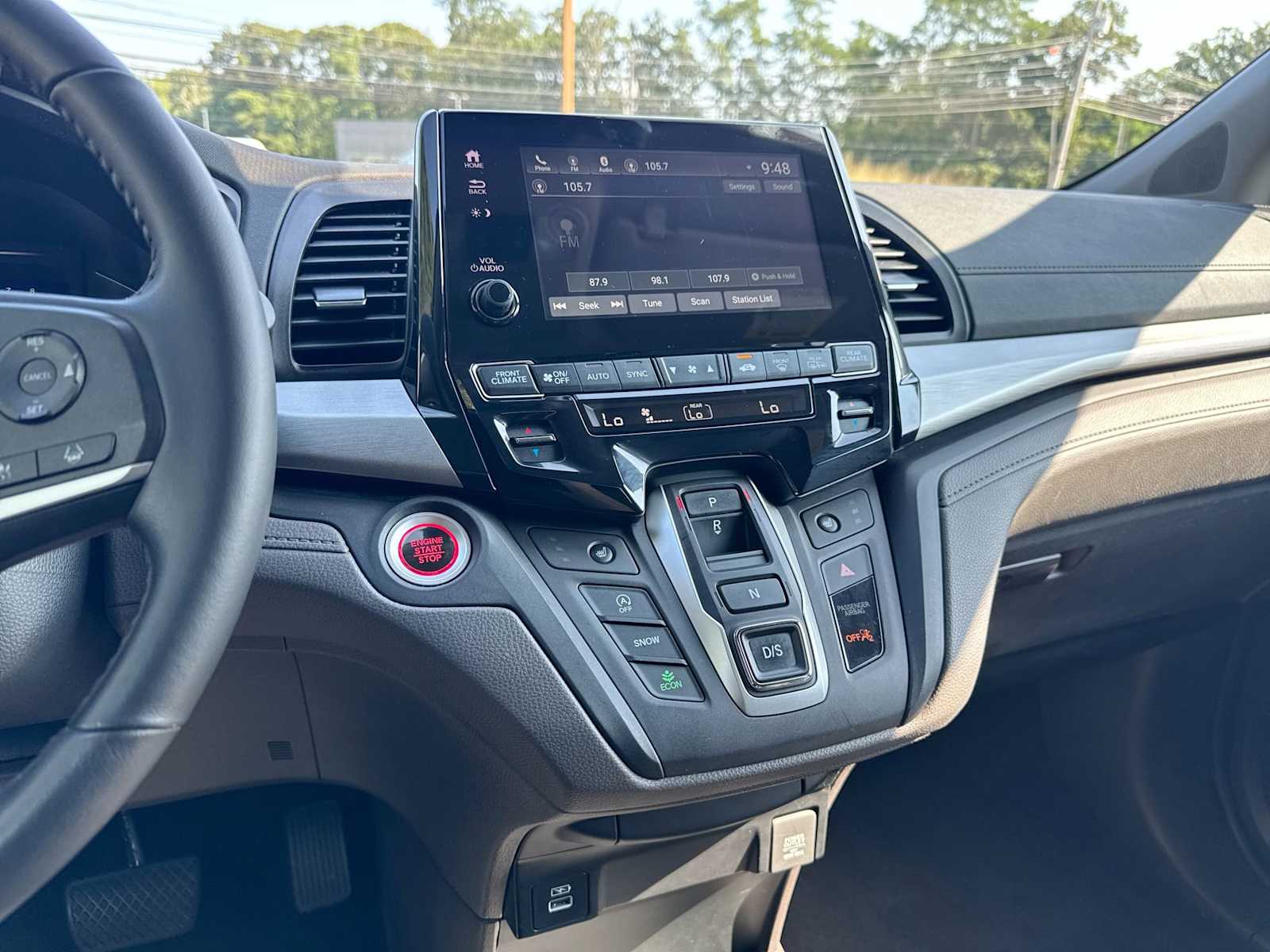 Thumbnail: 2023 Honda Odyssey - 27