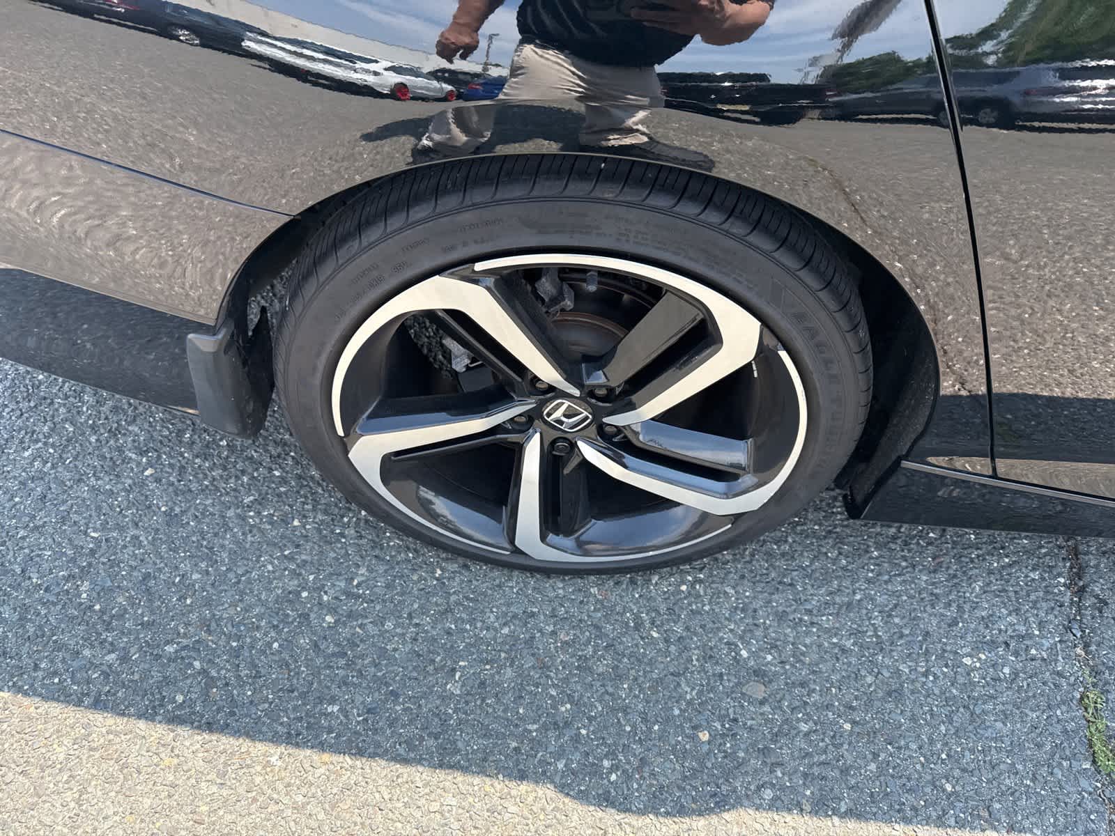 Thumbnail: 2022 Honda Accord - 11