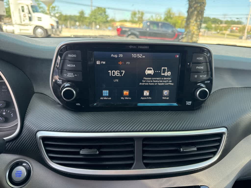 Thumbnail: 2020 Hyundai Tucson - 11