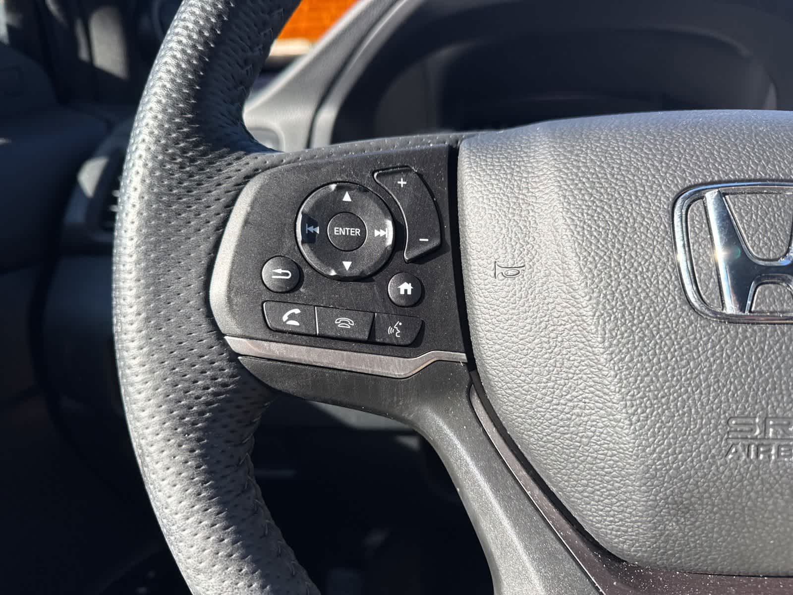 Thumbnail: 2022 Honda Passport - 17