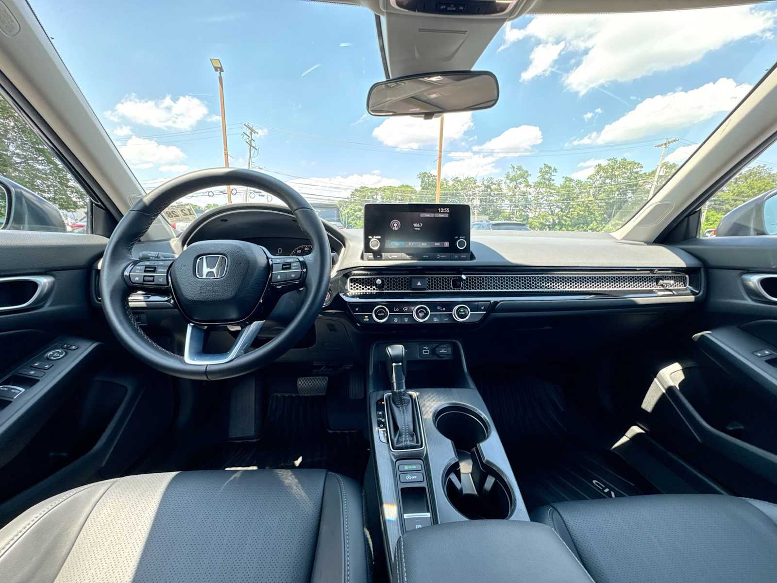 Thumbnail: 2024 Honda Civic - 20