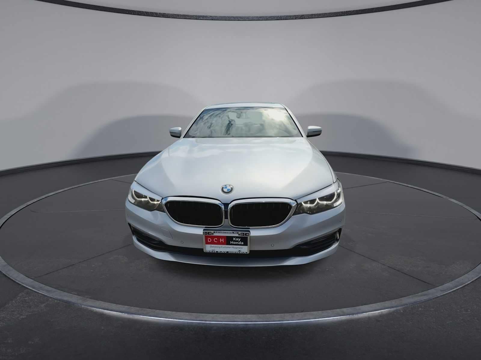 Thumbnail: 2018 BMW 5 Series - 3