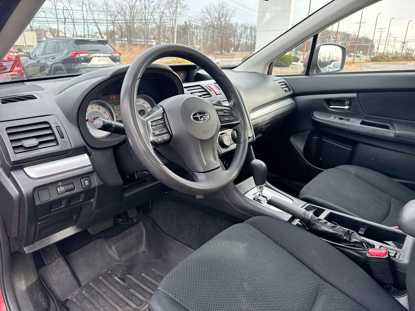 Thumbnail: 2012 Subaru Impreza - 10