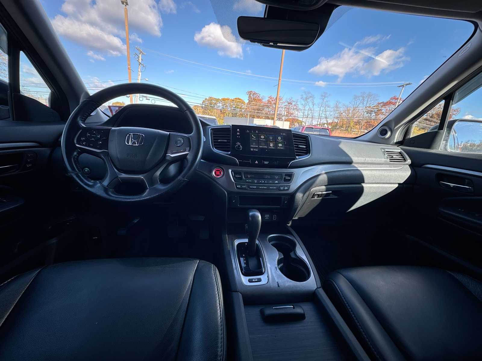 Thumbnail: 2020 Honda Pilot - 20