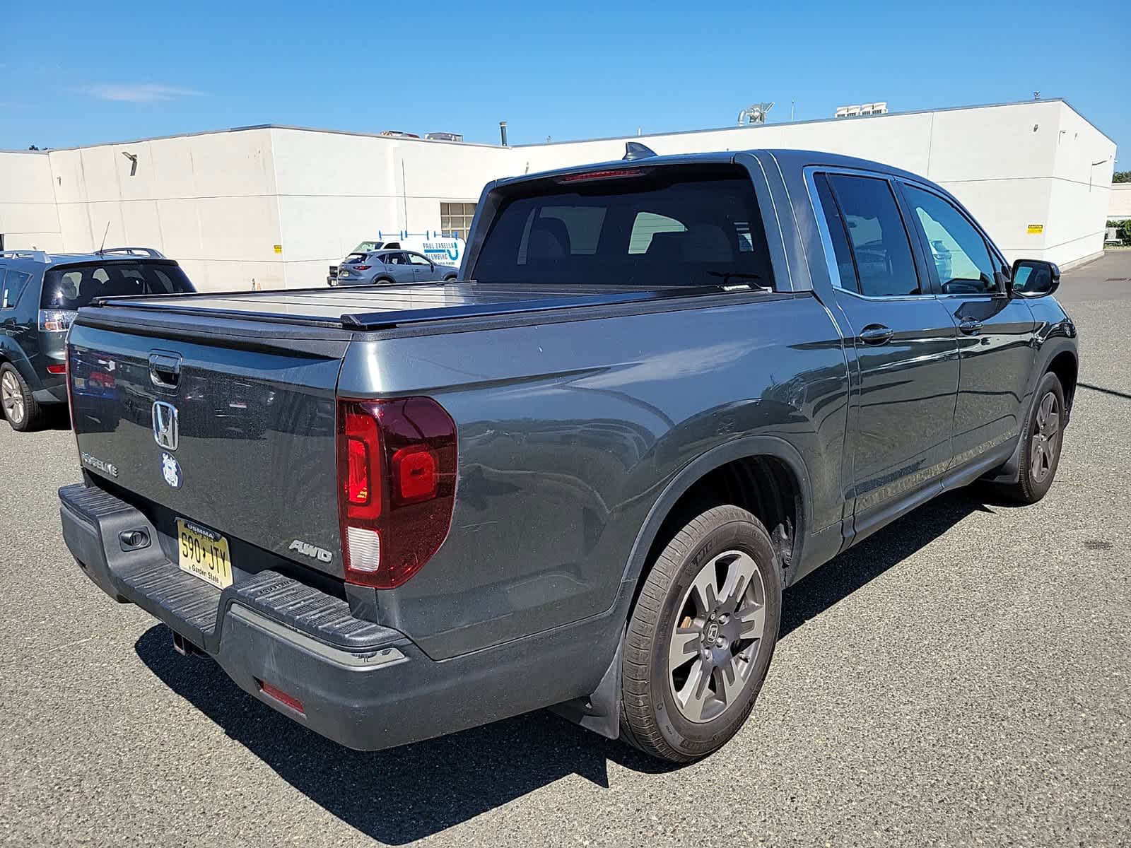 Thumbnail: 2018 Honda Ridgeline - 5