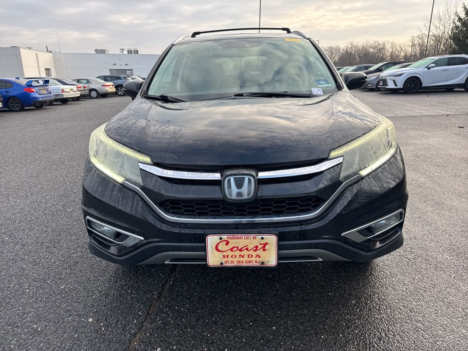 Thumbnail: 2015 Honda CR-V - 8