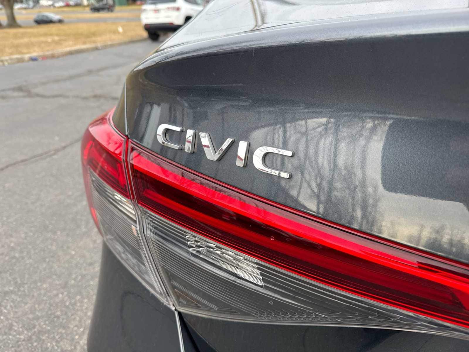 Thumbnail: 2023 Honda Civic - 18