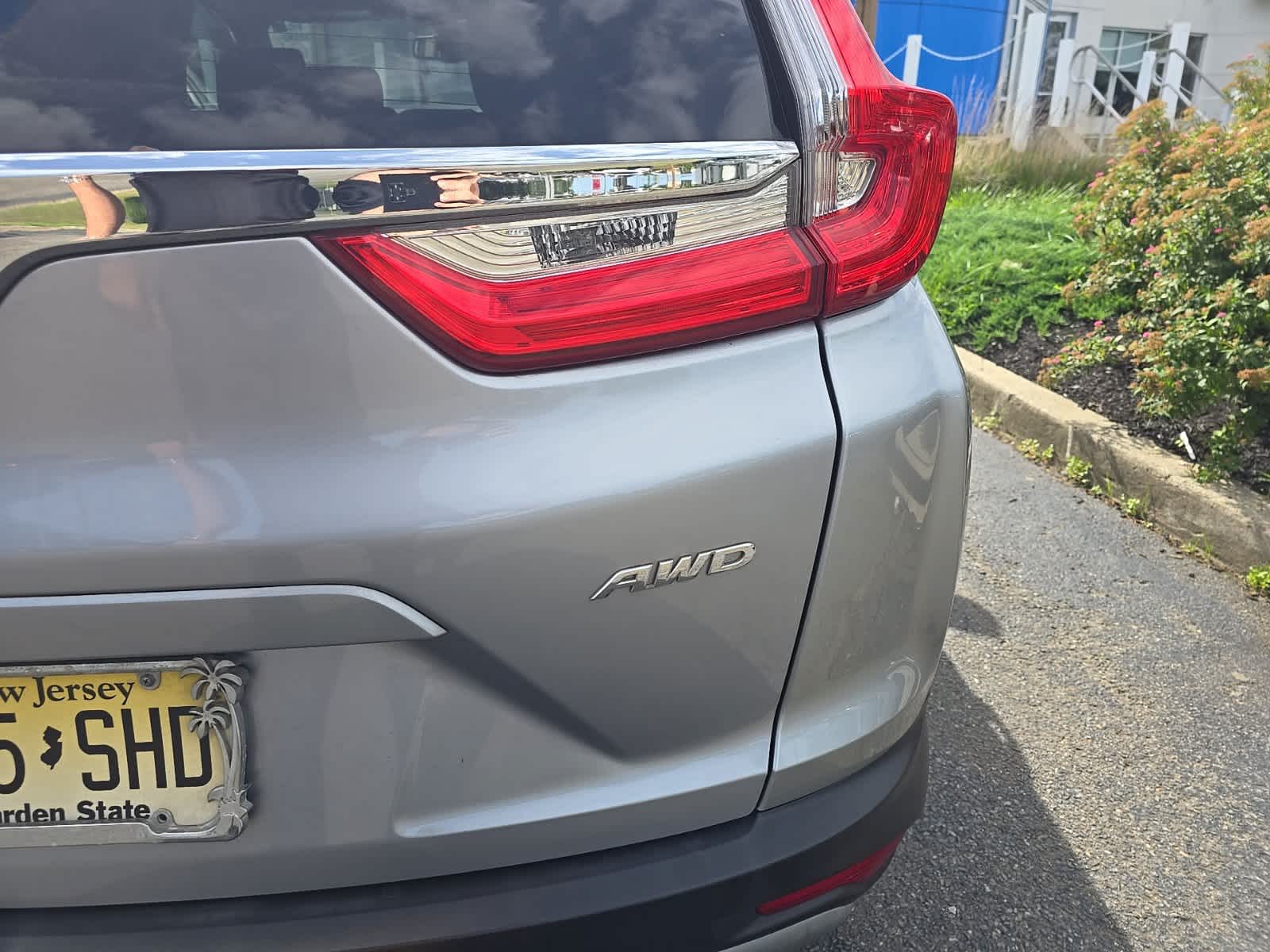 Thumbnail: 2019 Honda CR-V - 8