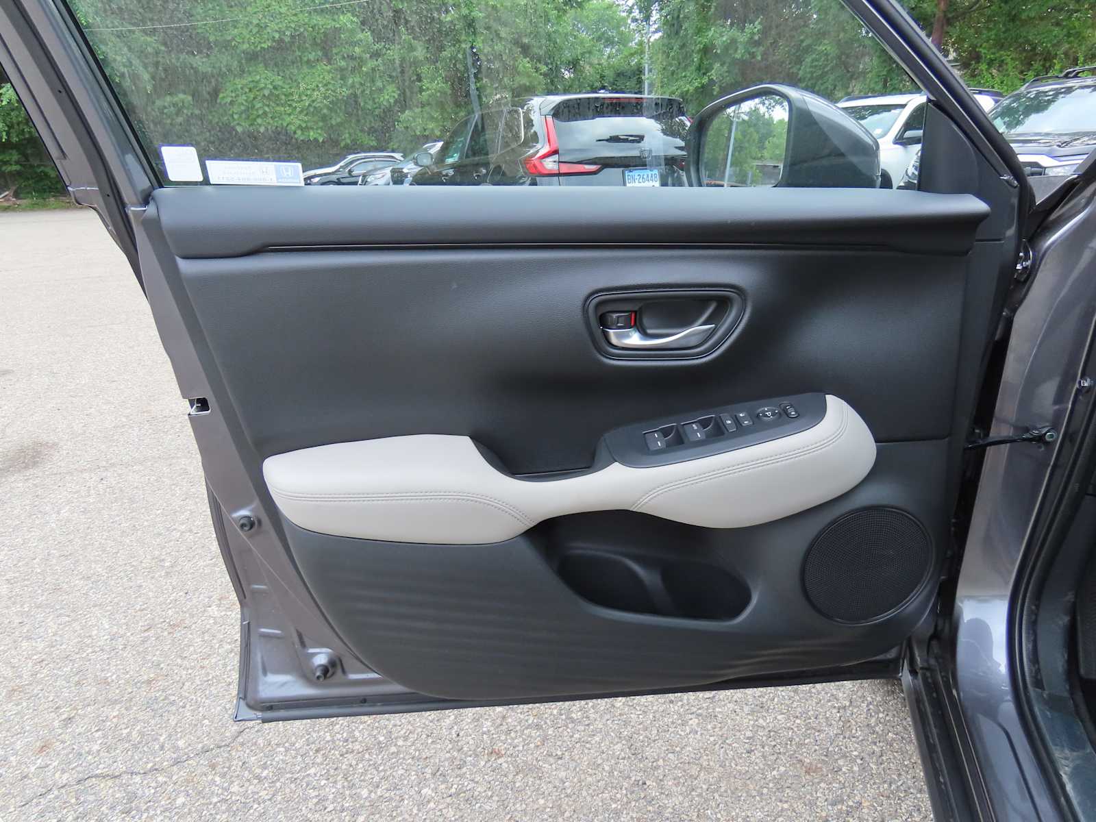 Thumbnail: 2026 Honda HR-V - 15