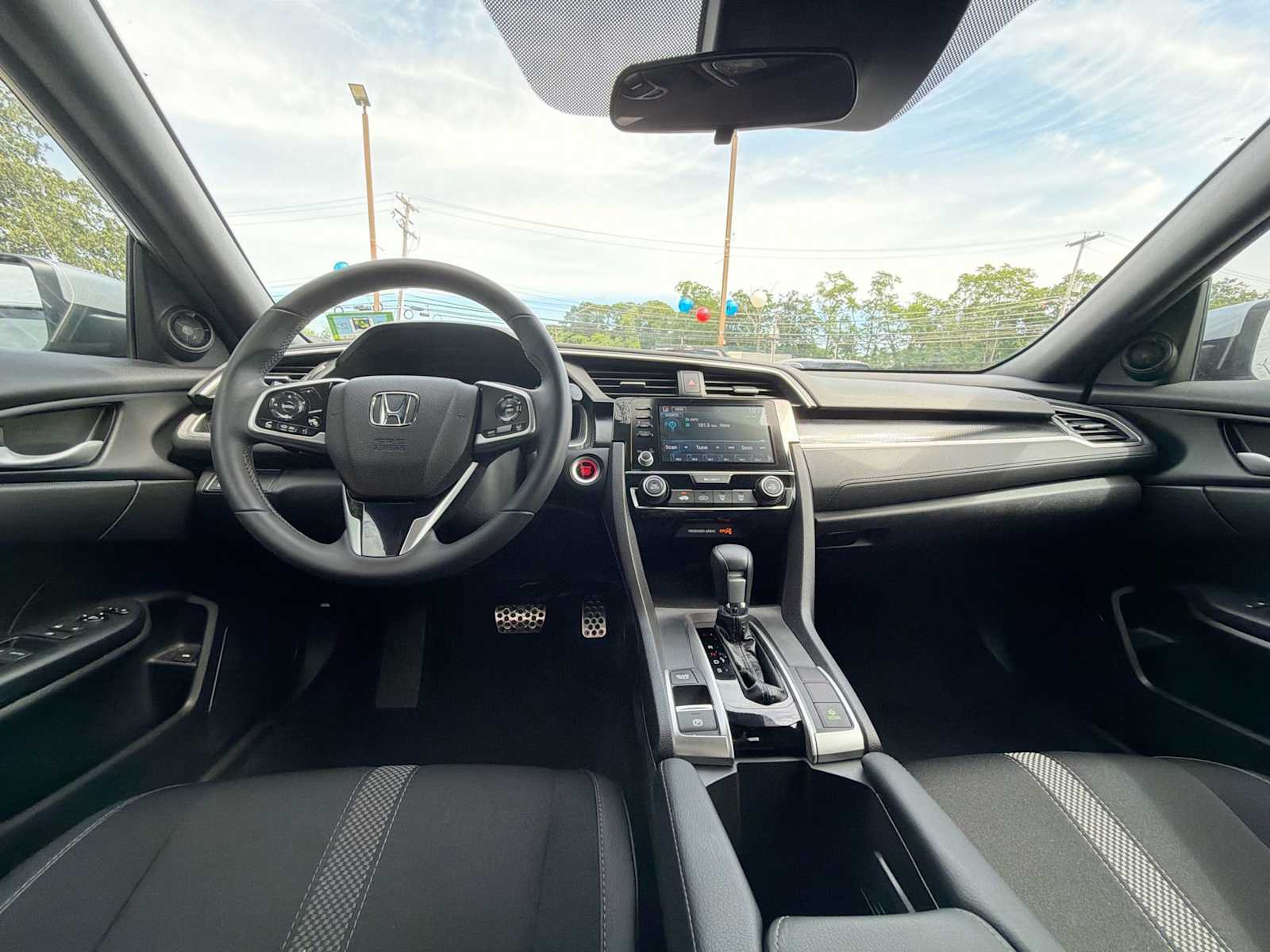 Thumbnail: 2019 Honda Civic - 20
