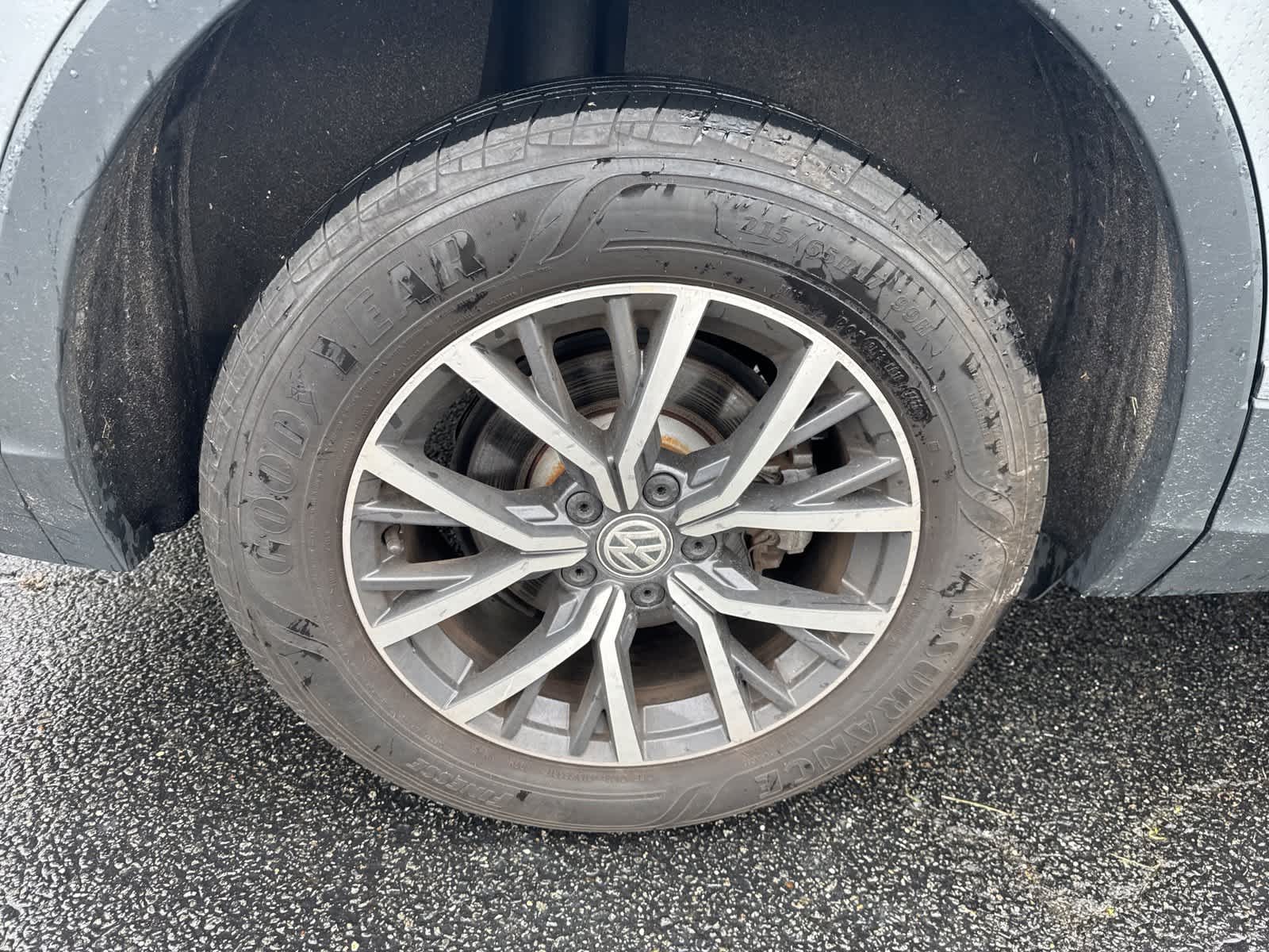 2020 Volkswagen Tiguan 2.0T 26