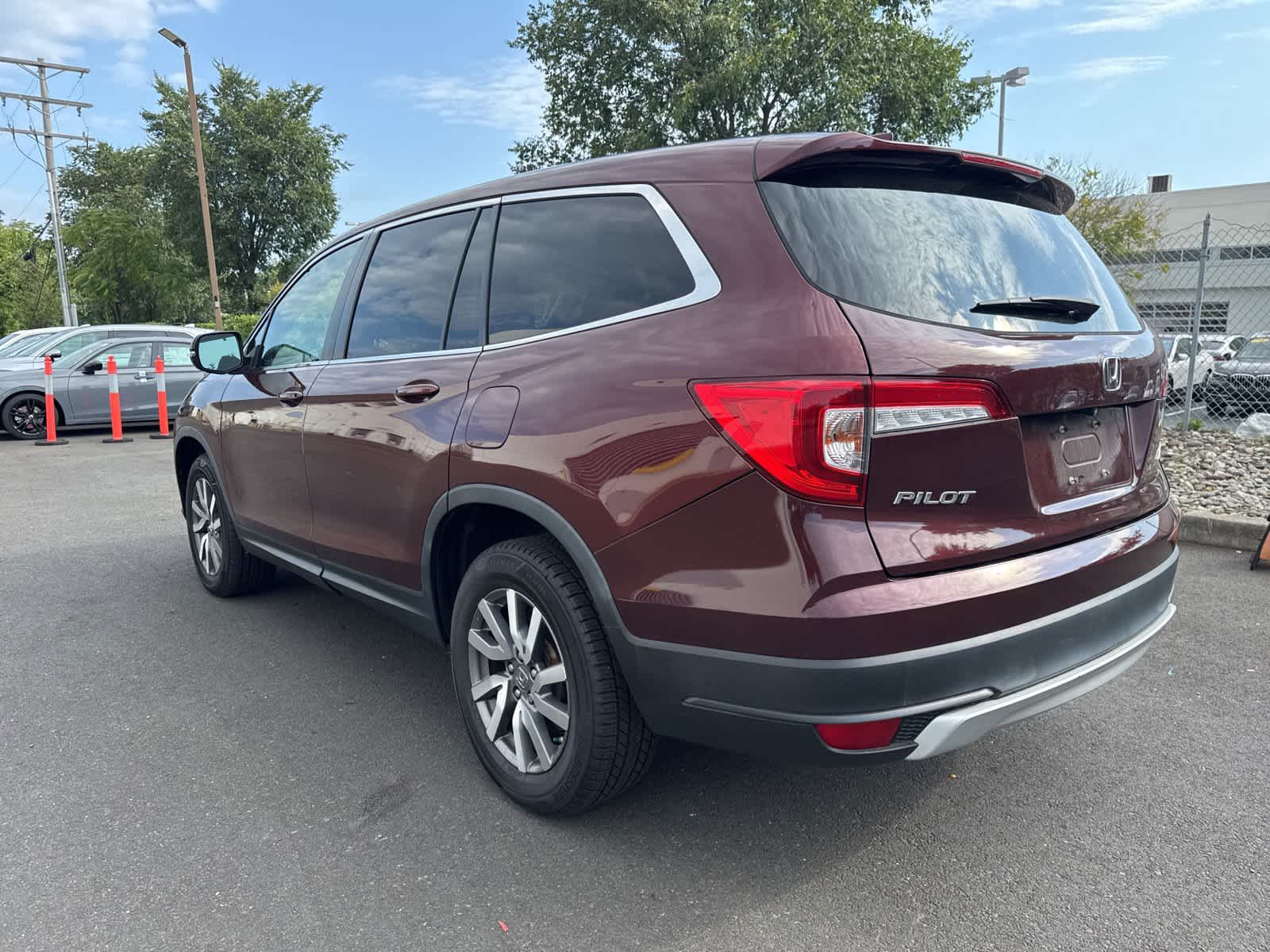 Thumbnail: 2020 Honda Pilot - 3