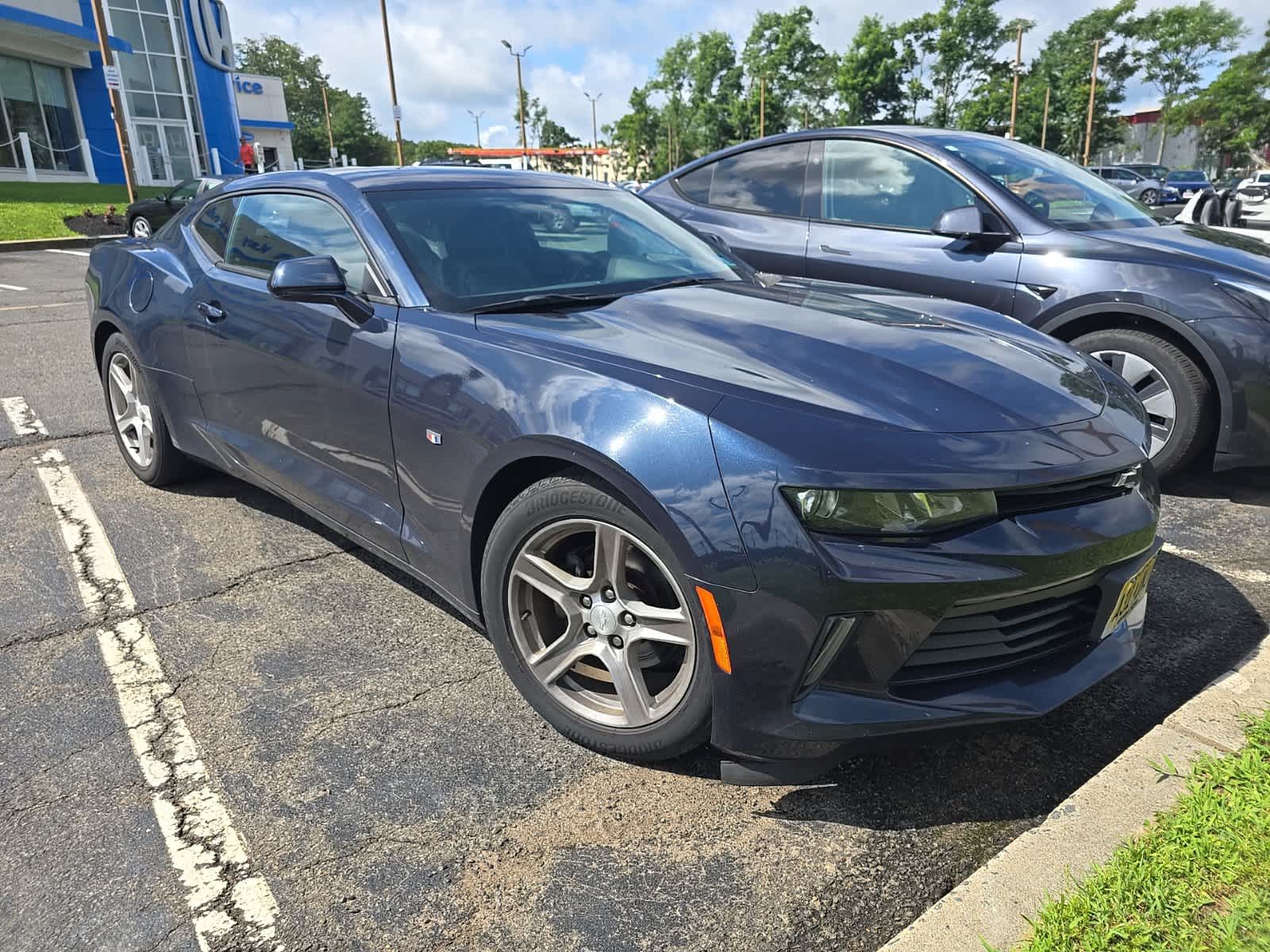 Thumbnail: 2016 Chevrolet Camaro - 3