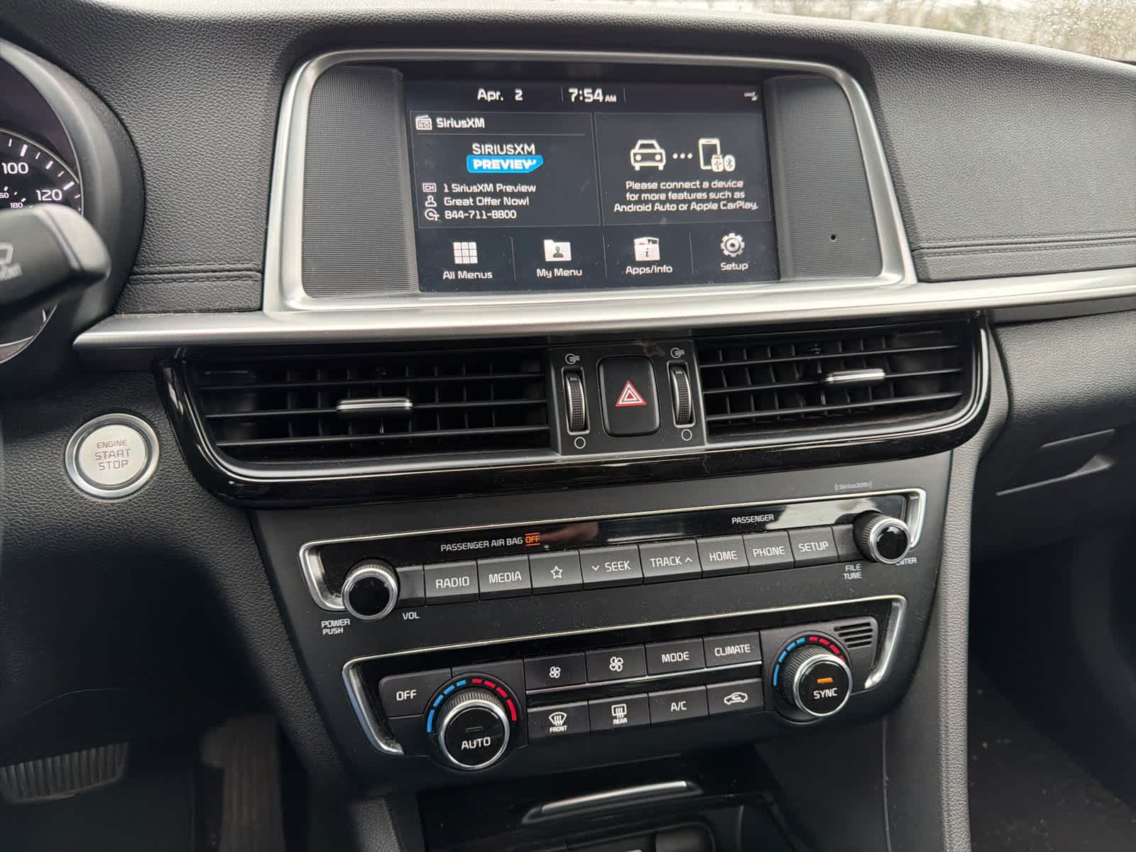 Thumbnail: 2019 Kia Optima - 13