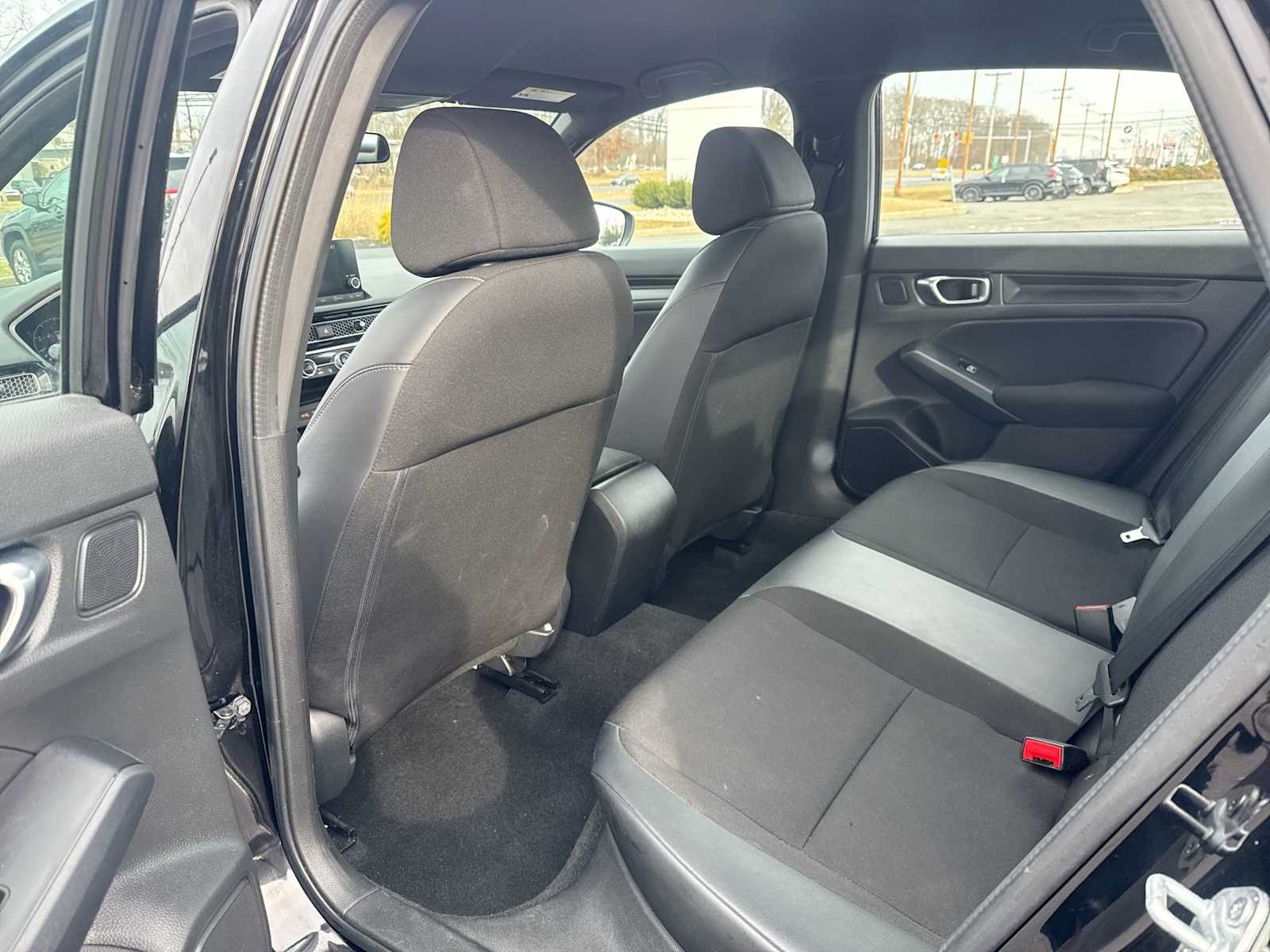 Thumbnail: 2023 Honda Civic - 12