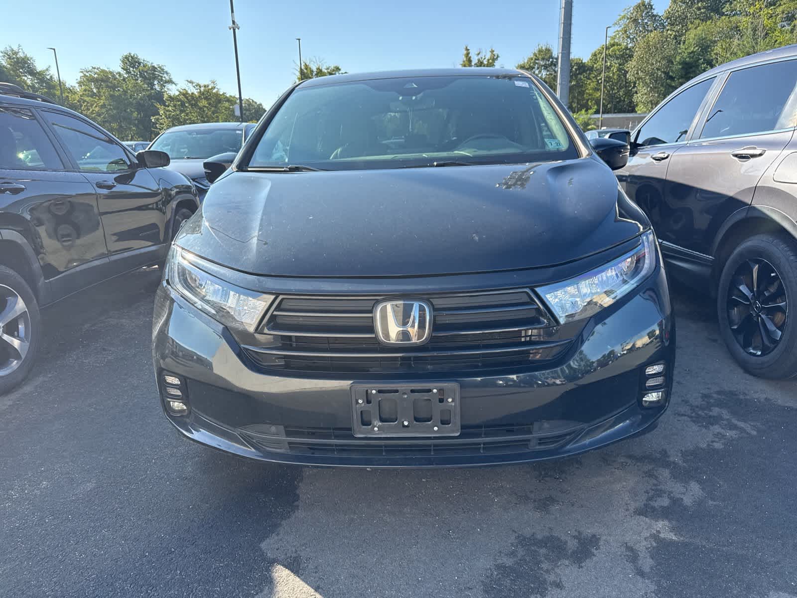 Thumbnail: 2023 Honda Odyssey - 2
