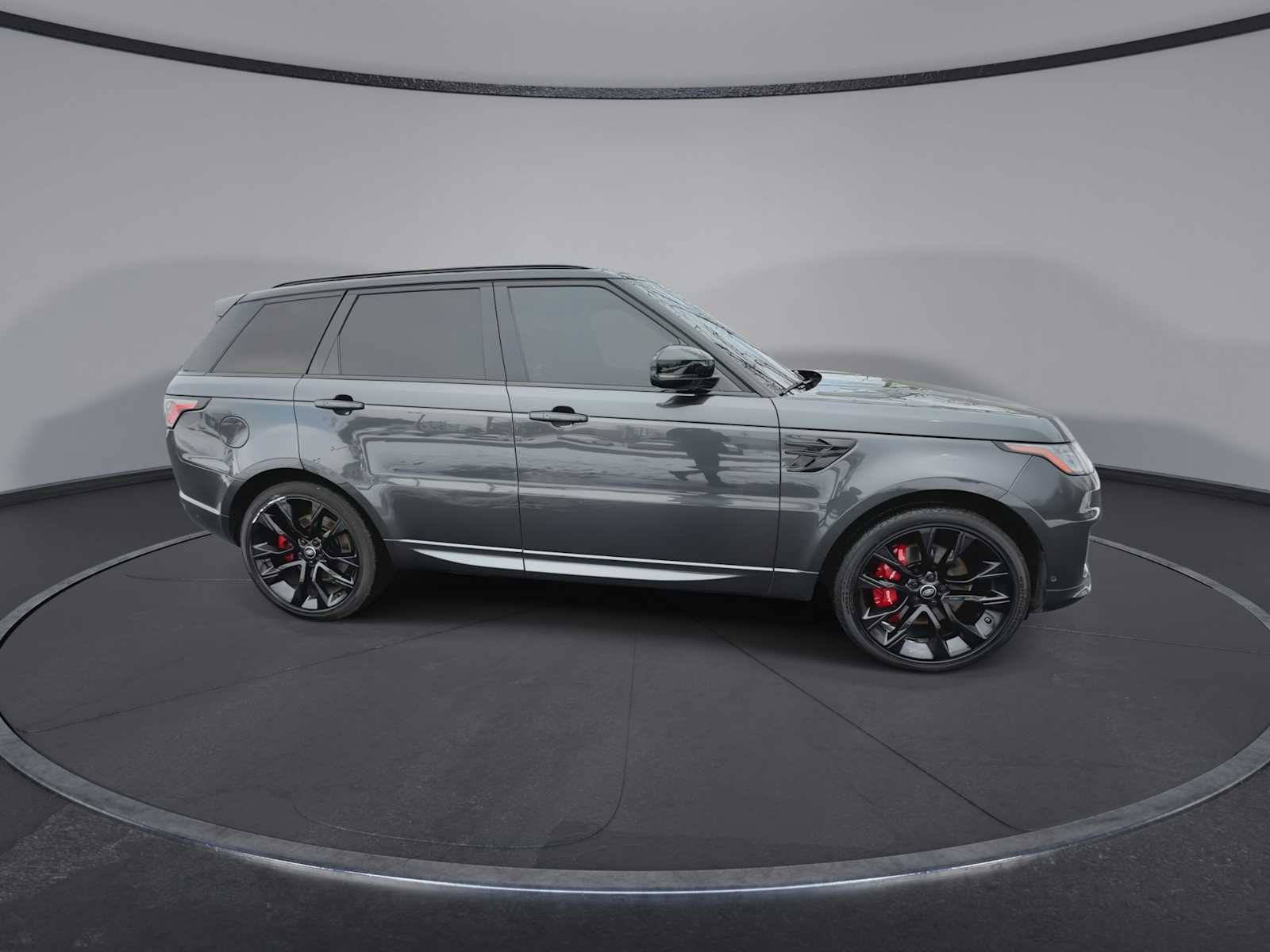 Thumbnail: 2020 Land Rover Range Rover Sport - 9