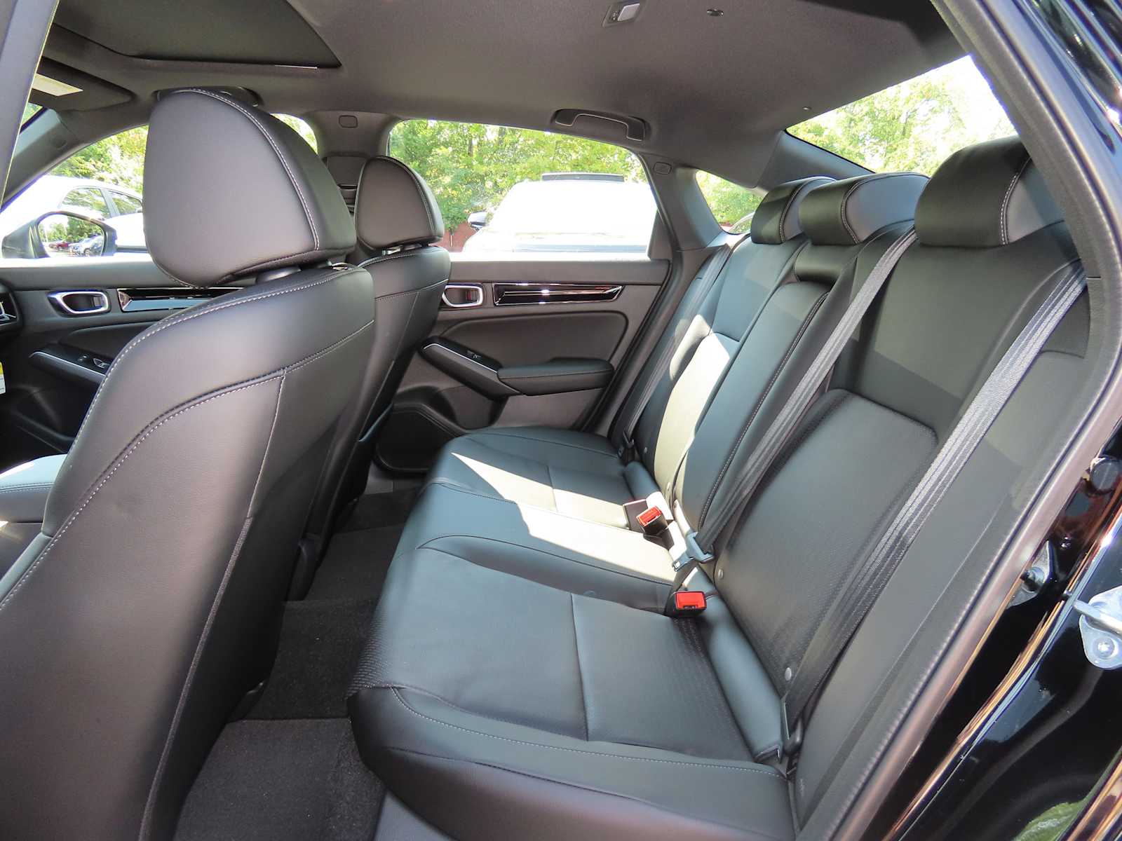 2025 Honda Civic Sport Touring 14