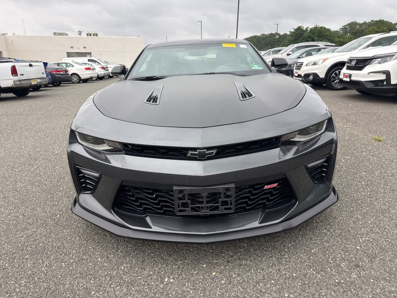 Thumbnail: 2018 Chevrolet Camaro - 8