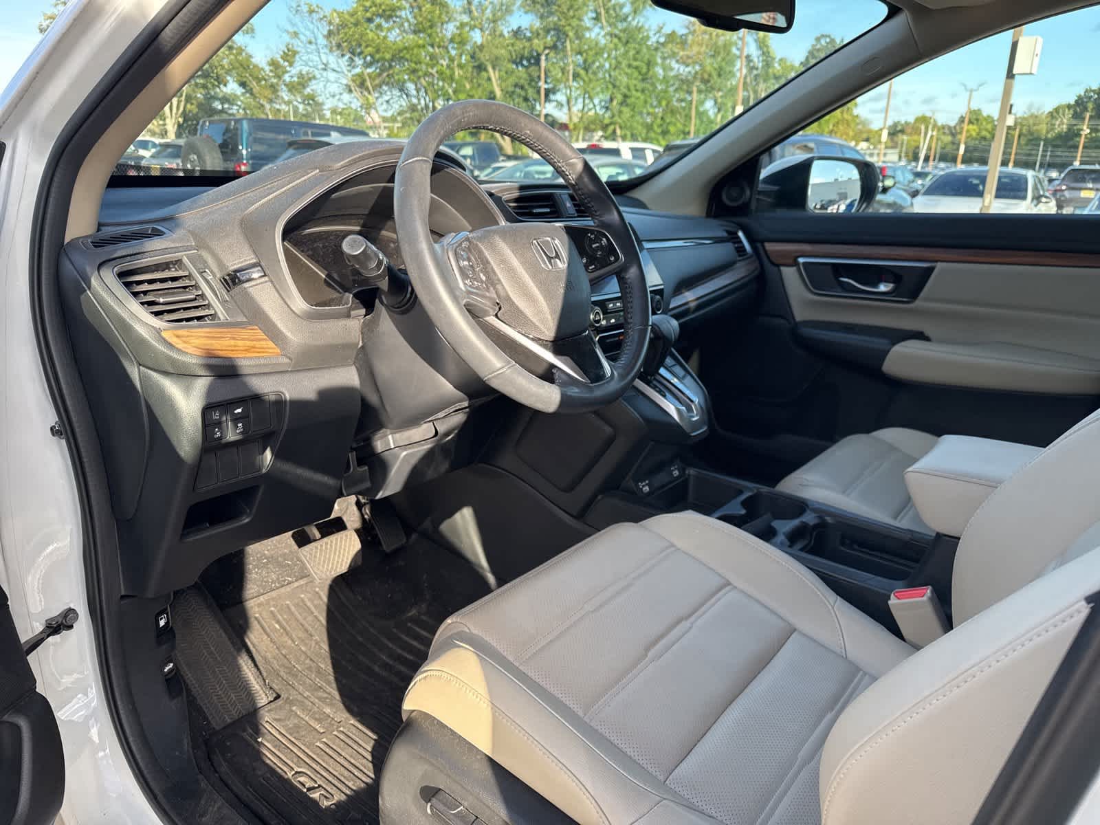 Thumbnail: 2022 Honda CR-V - 11