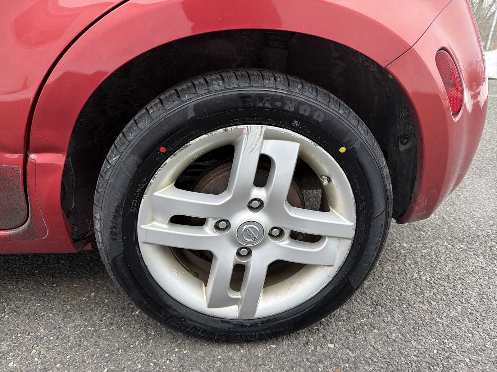 Thumbnail: 2009 Nissan Cube - 19