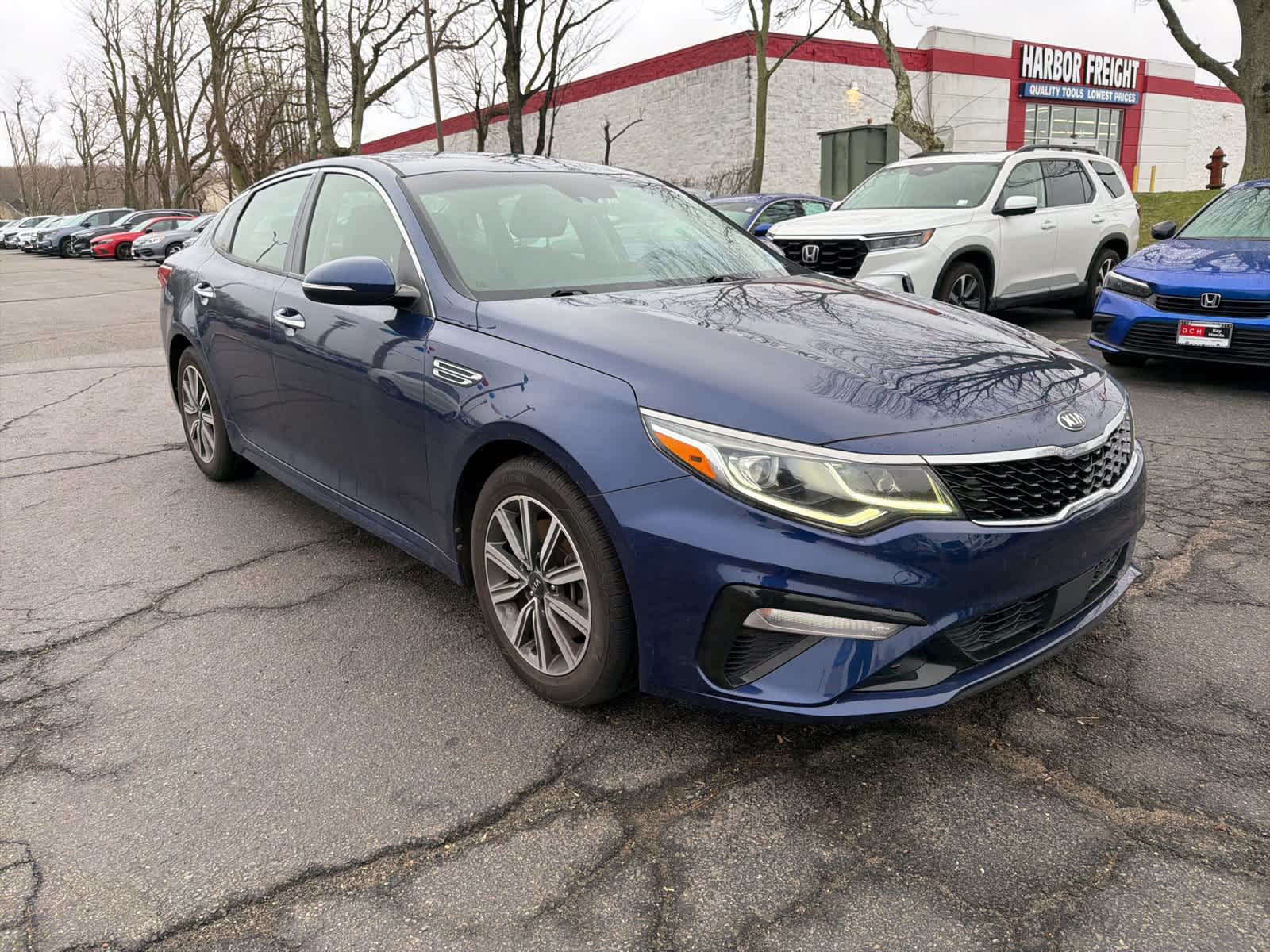 Thumbnail: 2019 Kia Optima - 7