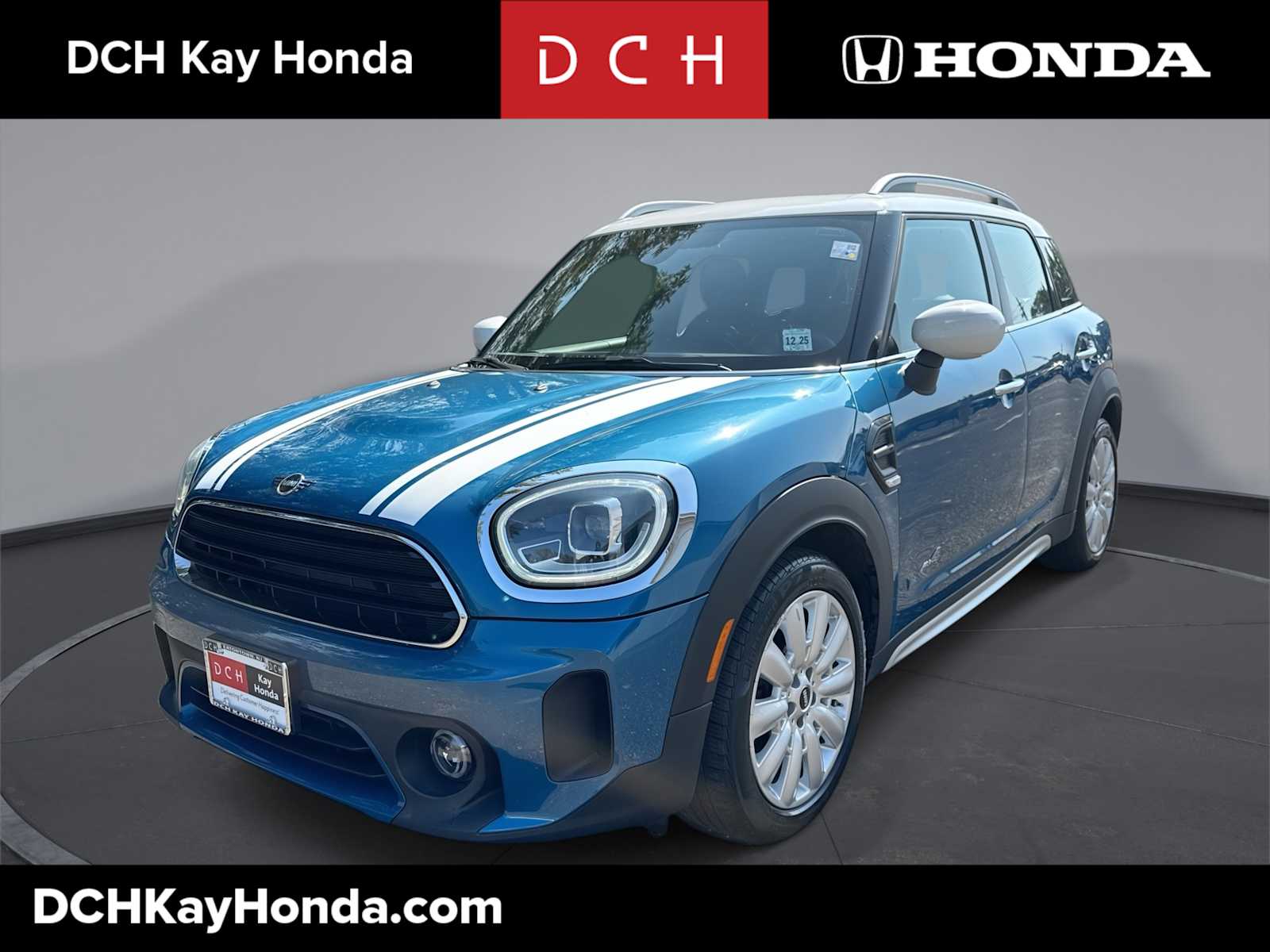 Thumbnail: 2021 MINI Cooper Countryman - 1