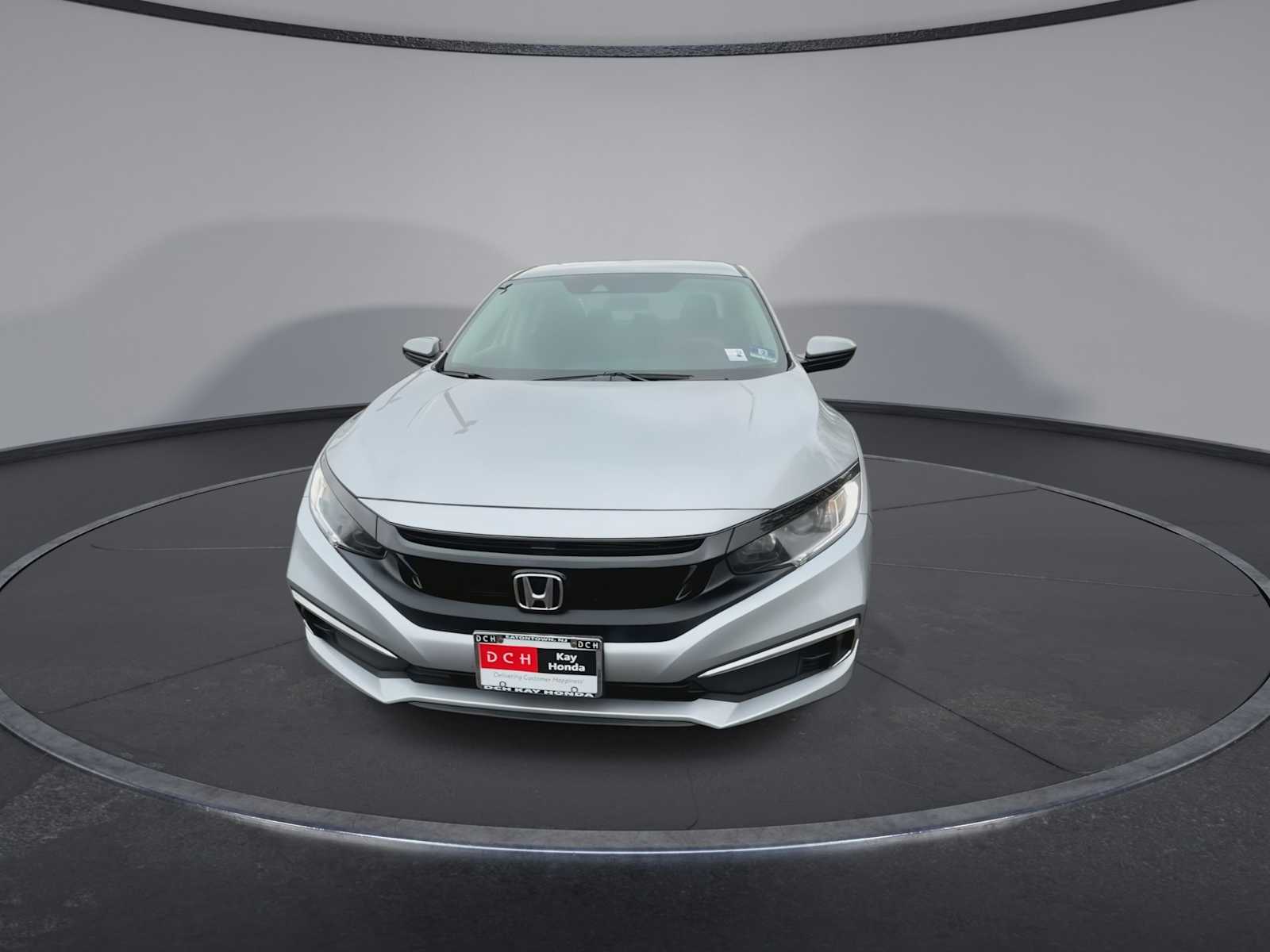 Thumbnail: 2019 Honda Civic - 3