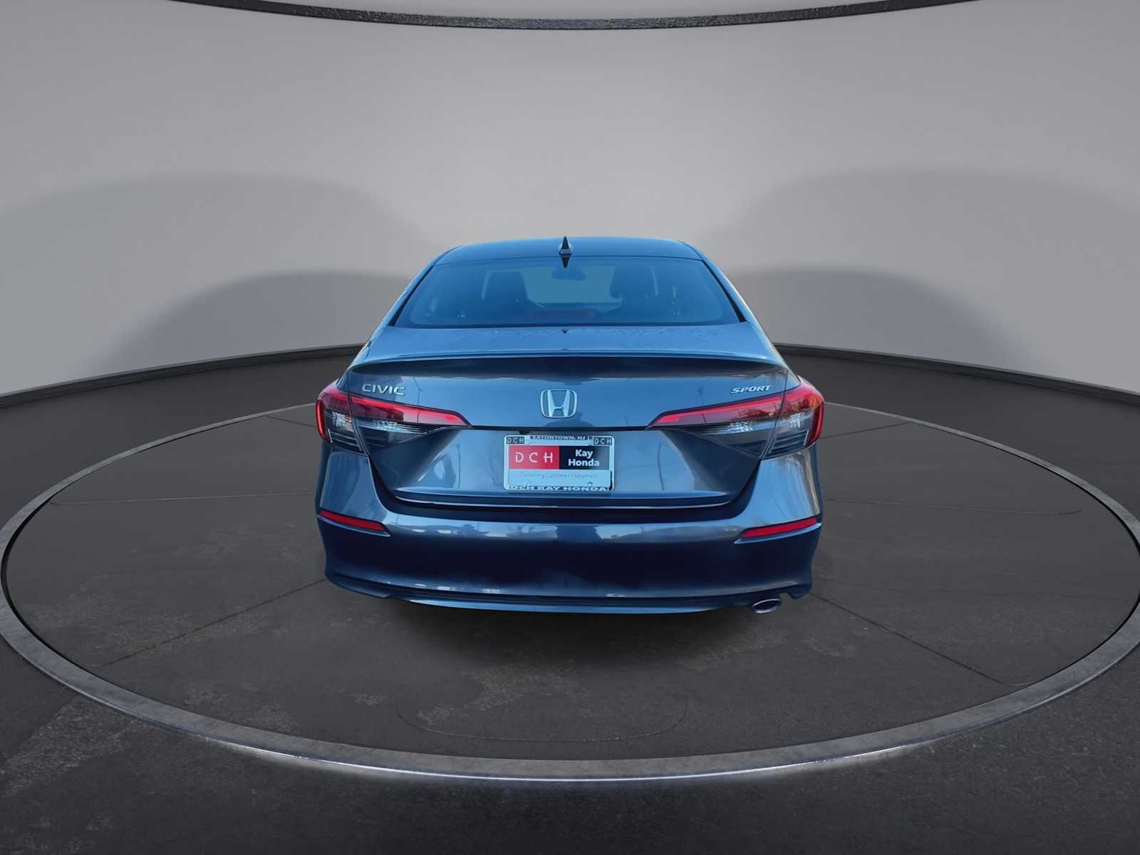 Thumbnail: 2023 Honda Civic - 7